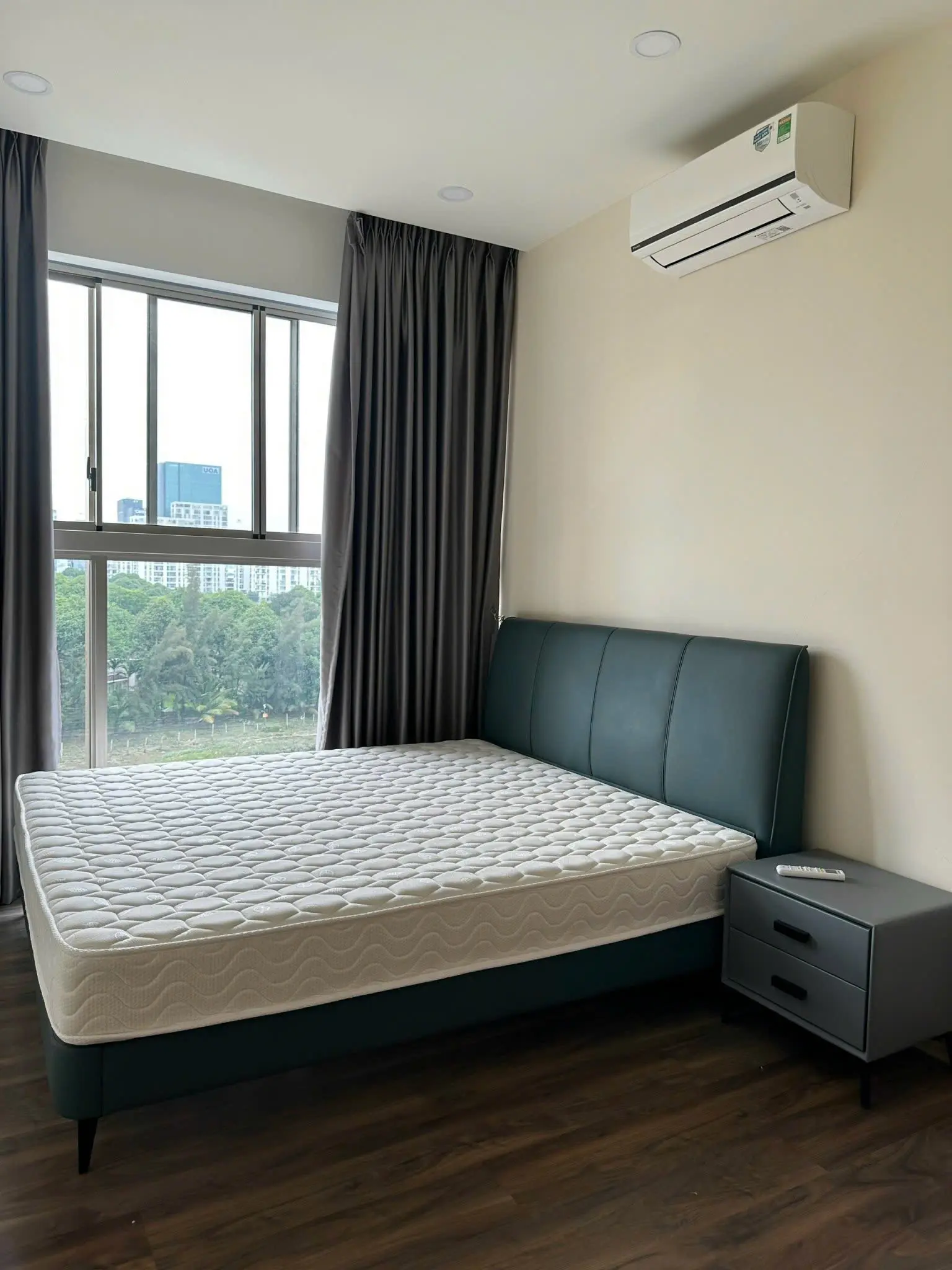 Midtown M6 – 3 phòng ngủ, 121 m² (7/15)