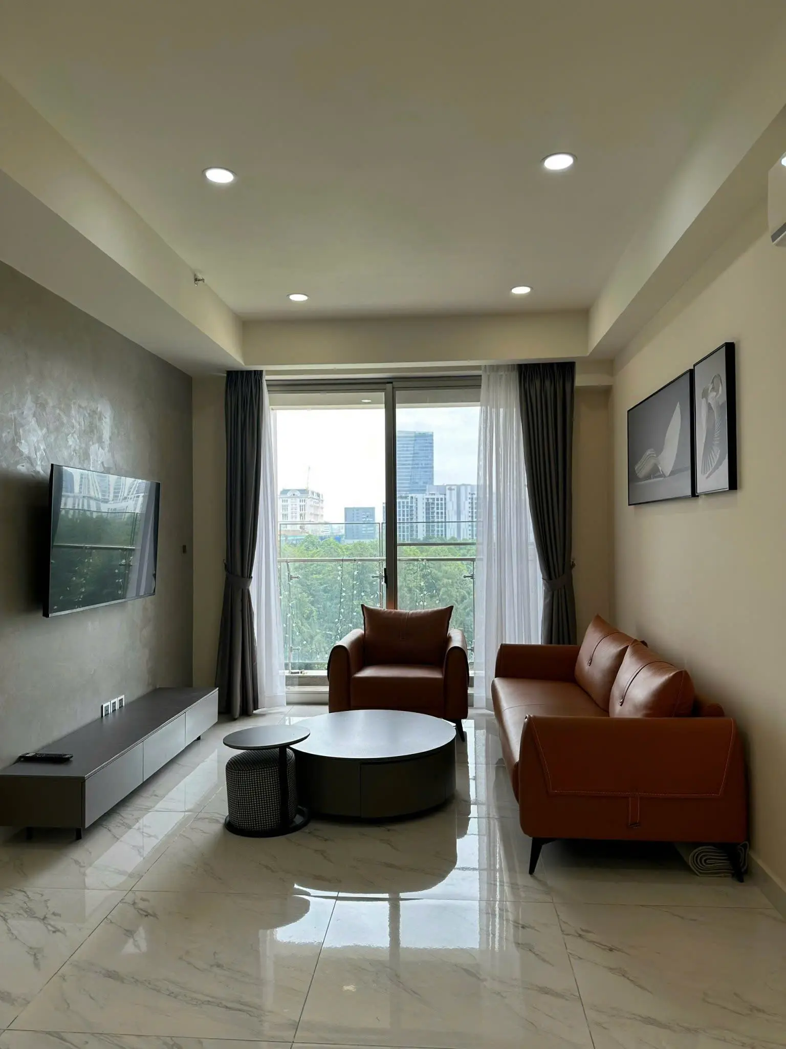 Midtown M6 – 3 phòng ngủ