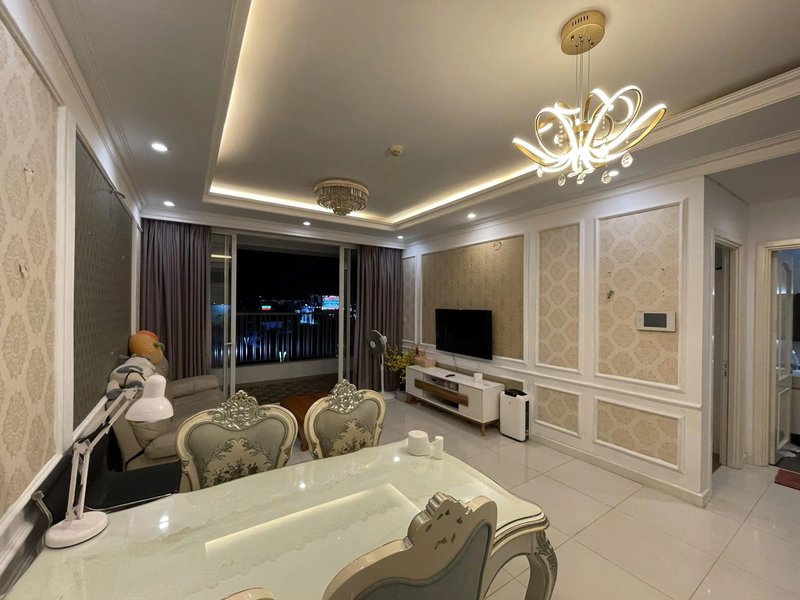 Thảo Điền Pearl – 2 phòng ngủ
