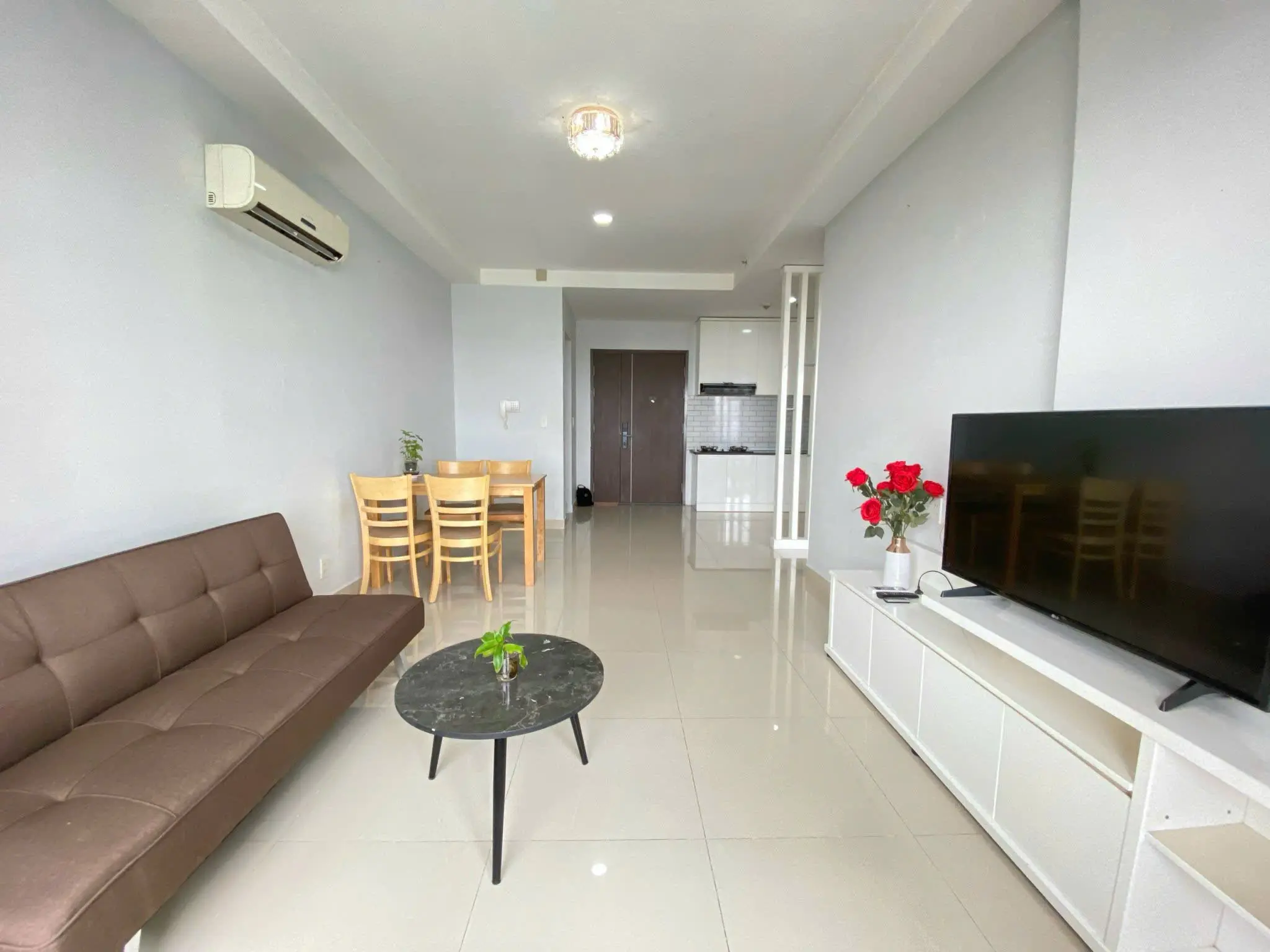 Sunrise City North – 1 phòng ngủ, 55 m² (5/6)