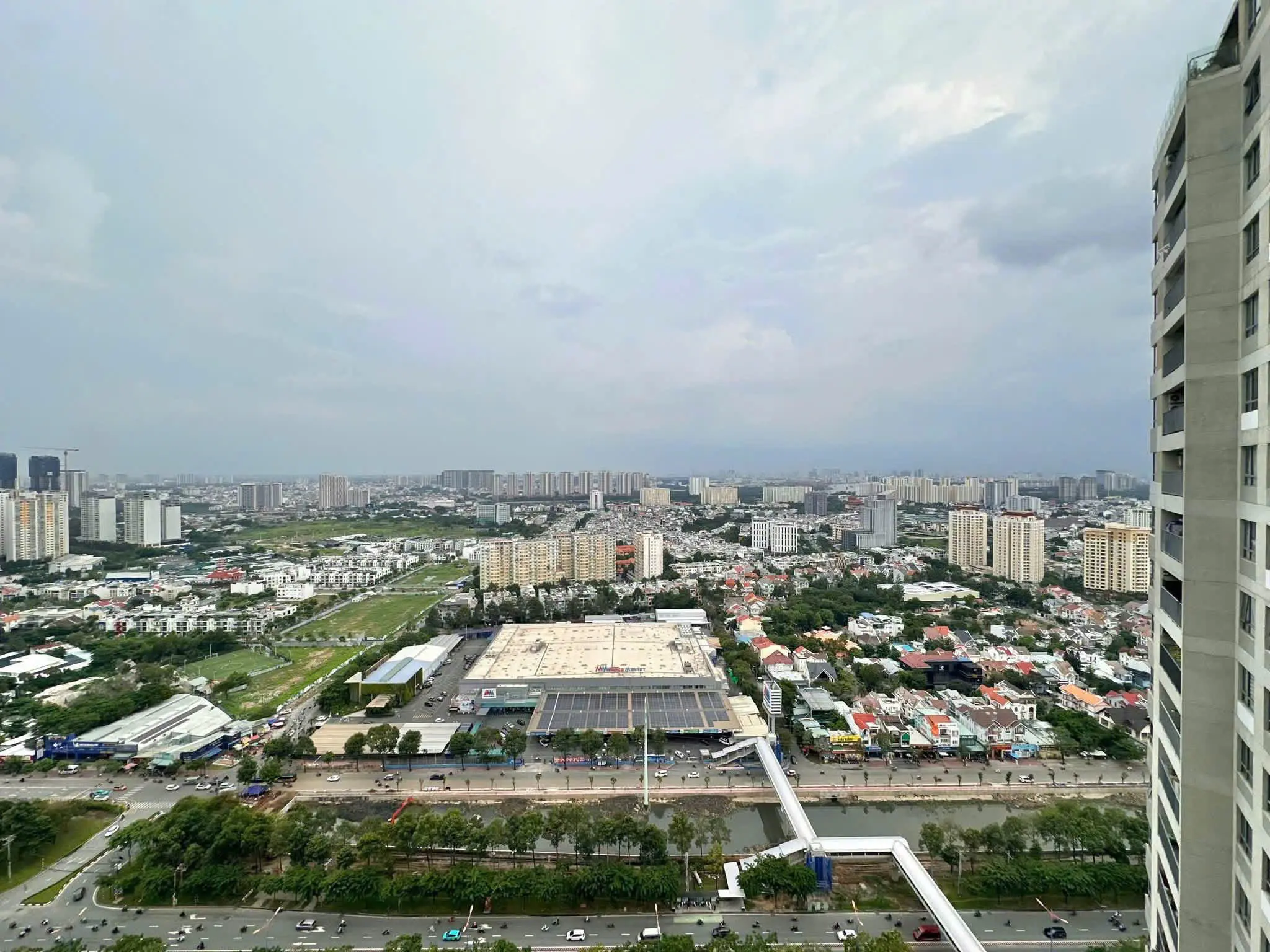 Masteri Thảo Điền – 2 phòng ngủ, 80 m² (2/13)