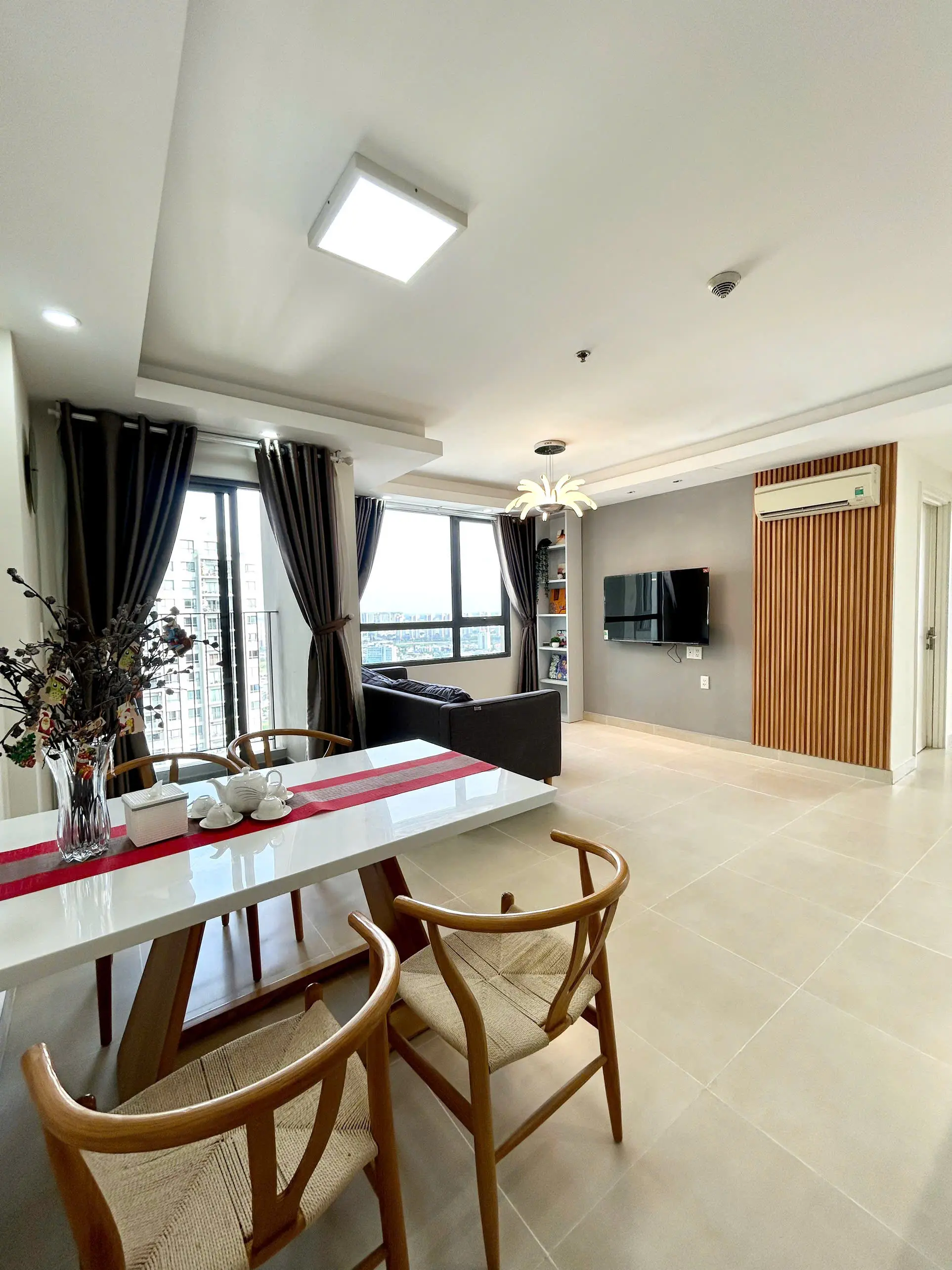 Masteri Thảo Điền – 2 phòng ngủ, 70 m² (2/7)