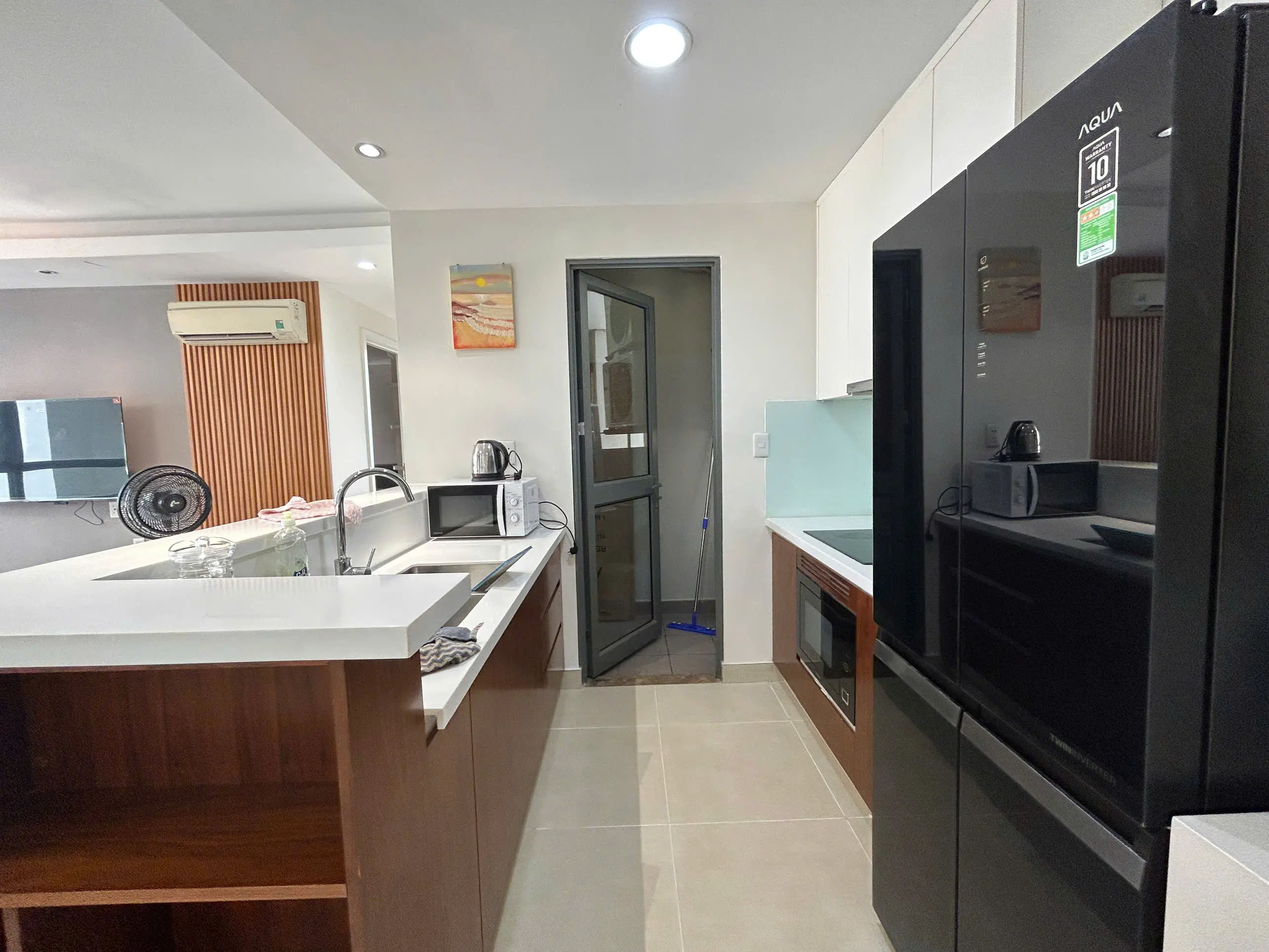 Masteri Thảo Điền – 2 phòng ngủ, 70 m² (3/7)