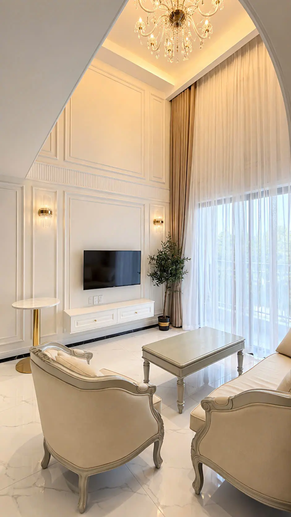 Masteri Thảo Điền – 3 phòng ngủ, 130 m² (8/24)