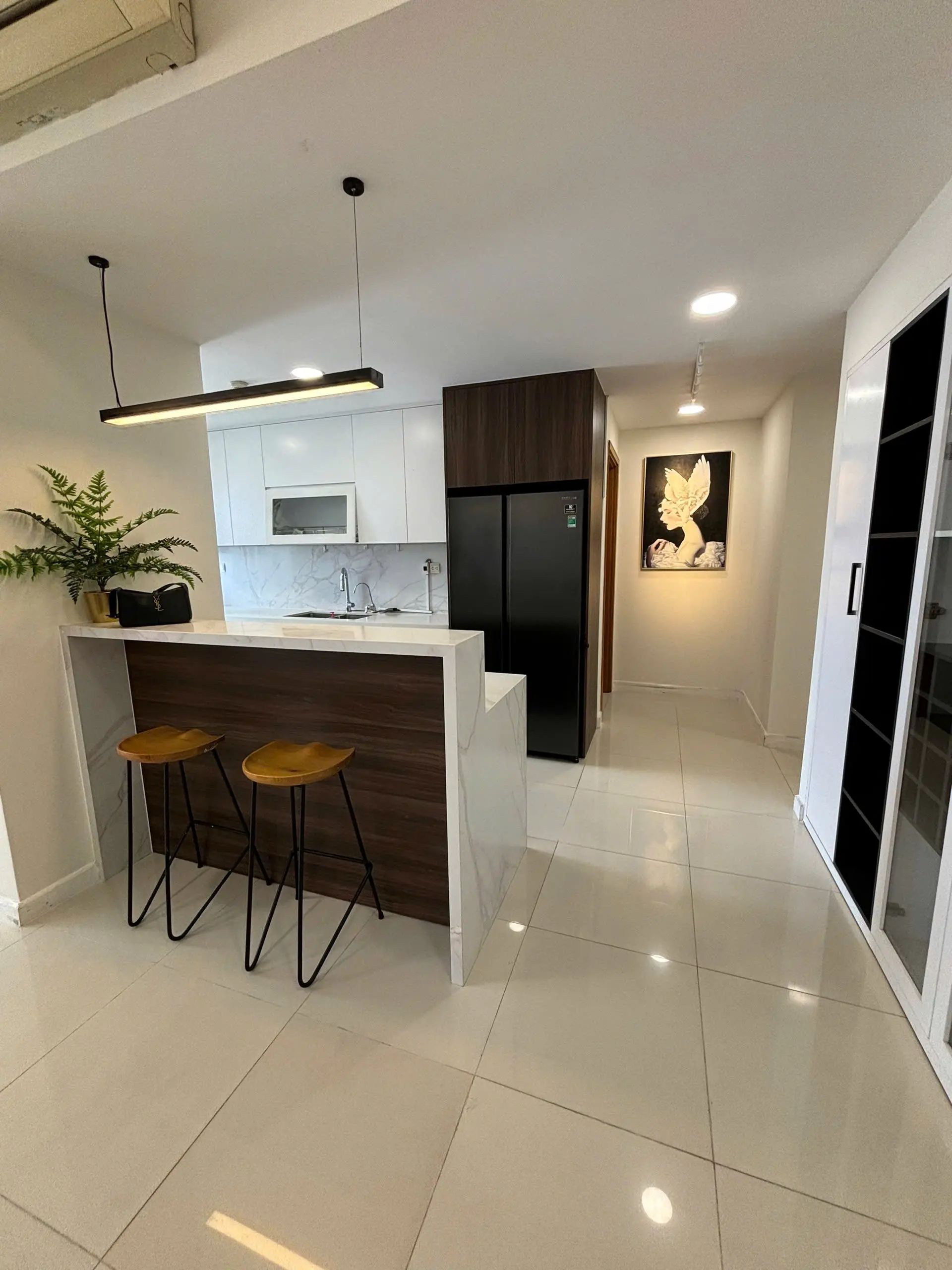 Sunrise City South – 2 phòng ngủ, 106 m² (9/12)