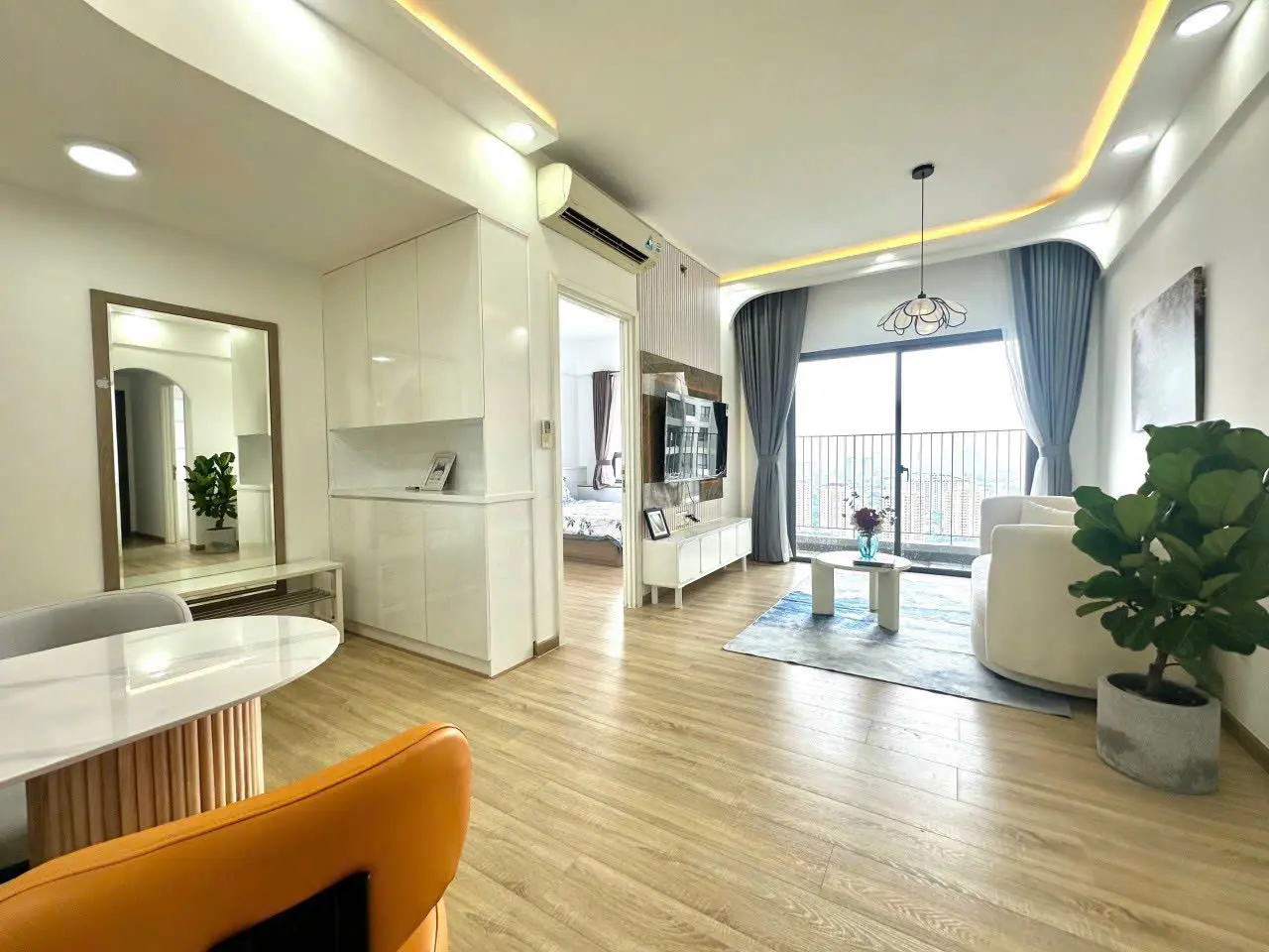 Masteri Thảo Điền – 2 phòng ngủ, 65 m² (5/7)