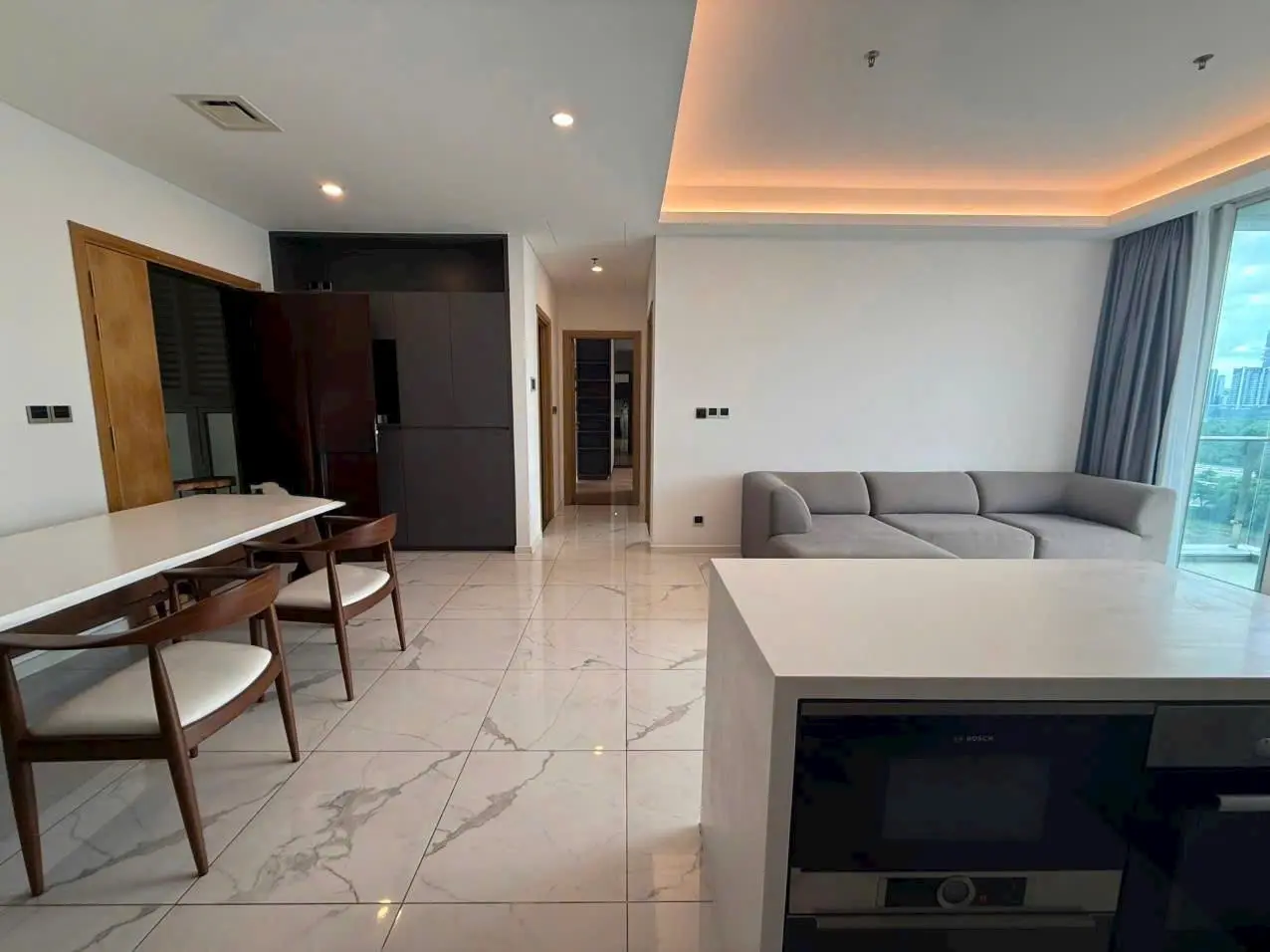 Sarina – 2 phòng ngủ, 96 m² (2/6)