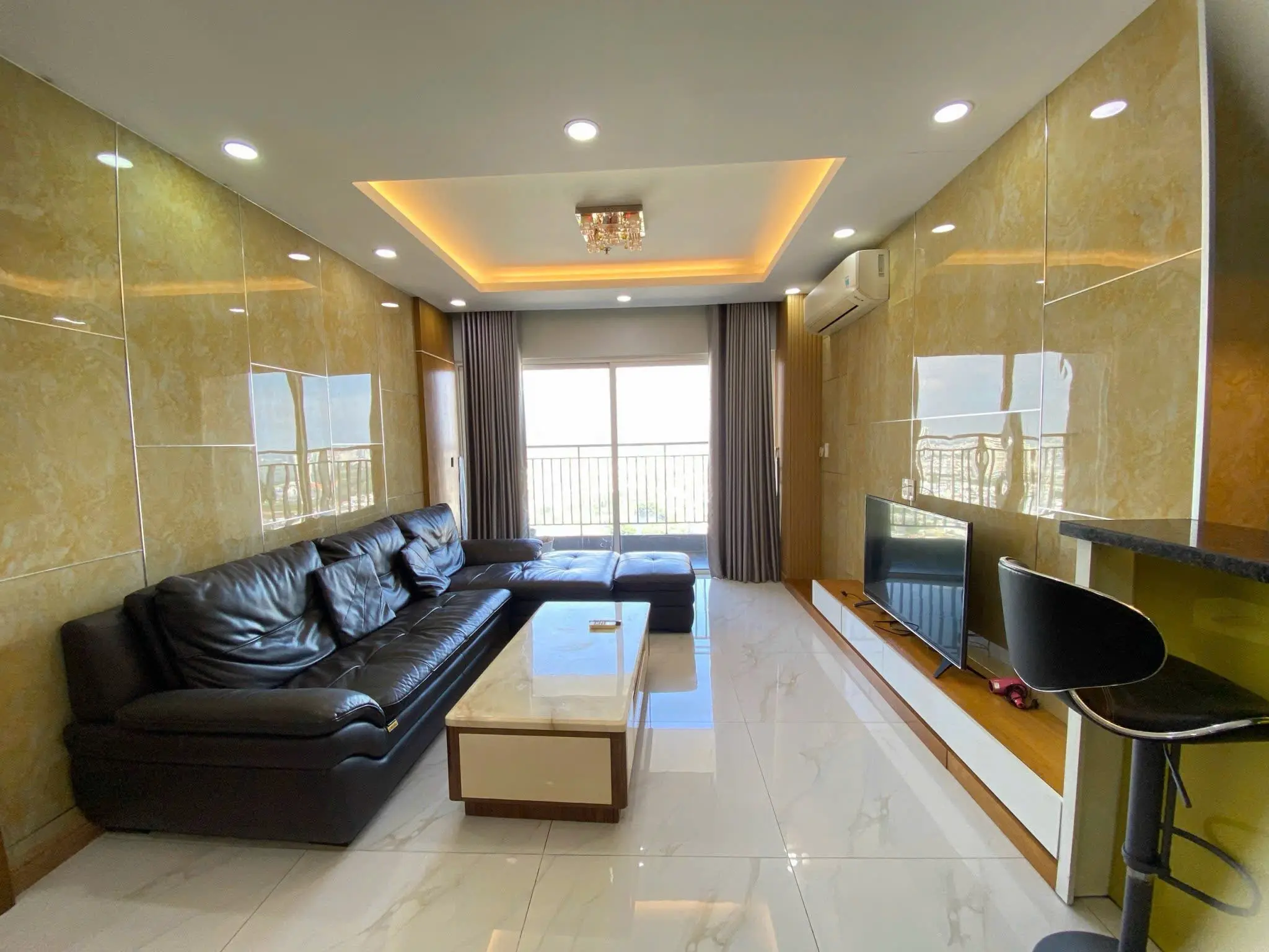 Sunrise City North – 3 phòng ngủ, 124 m² (8/15)