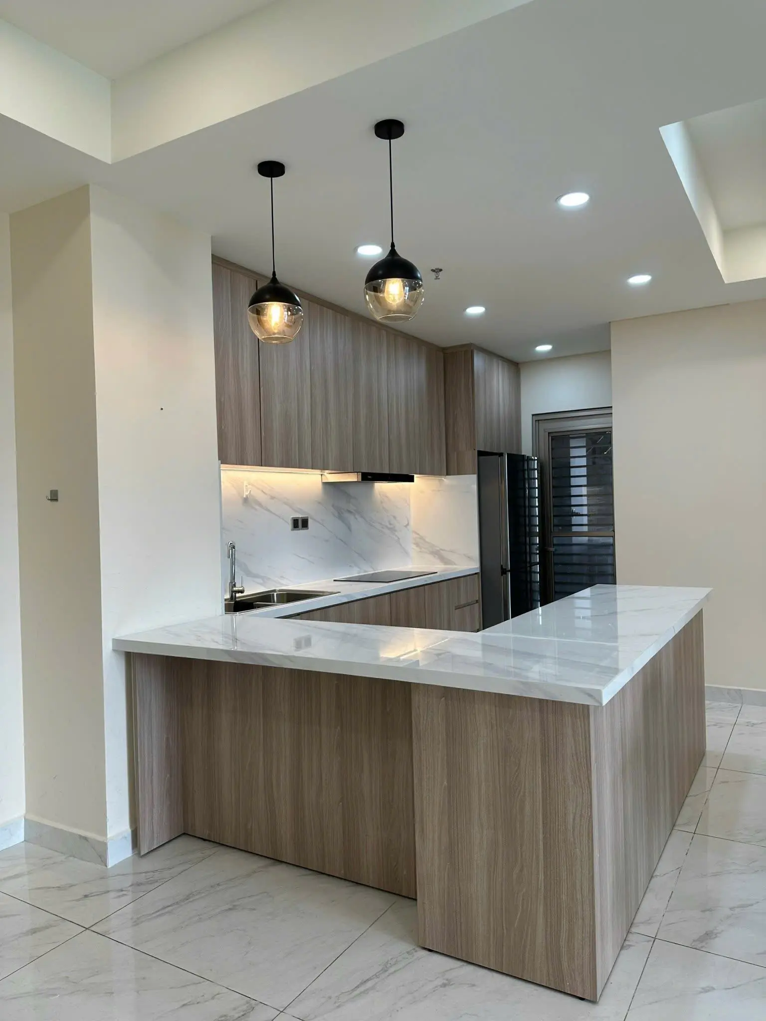 Midtown M6 – 3 phòng ngủ, 121 m² (9/15)