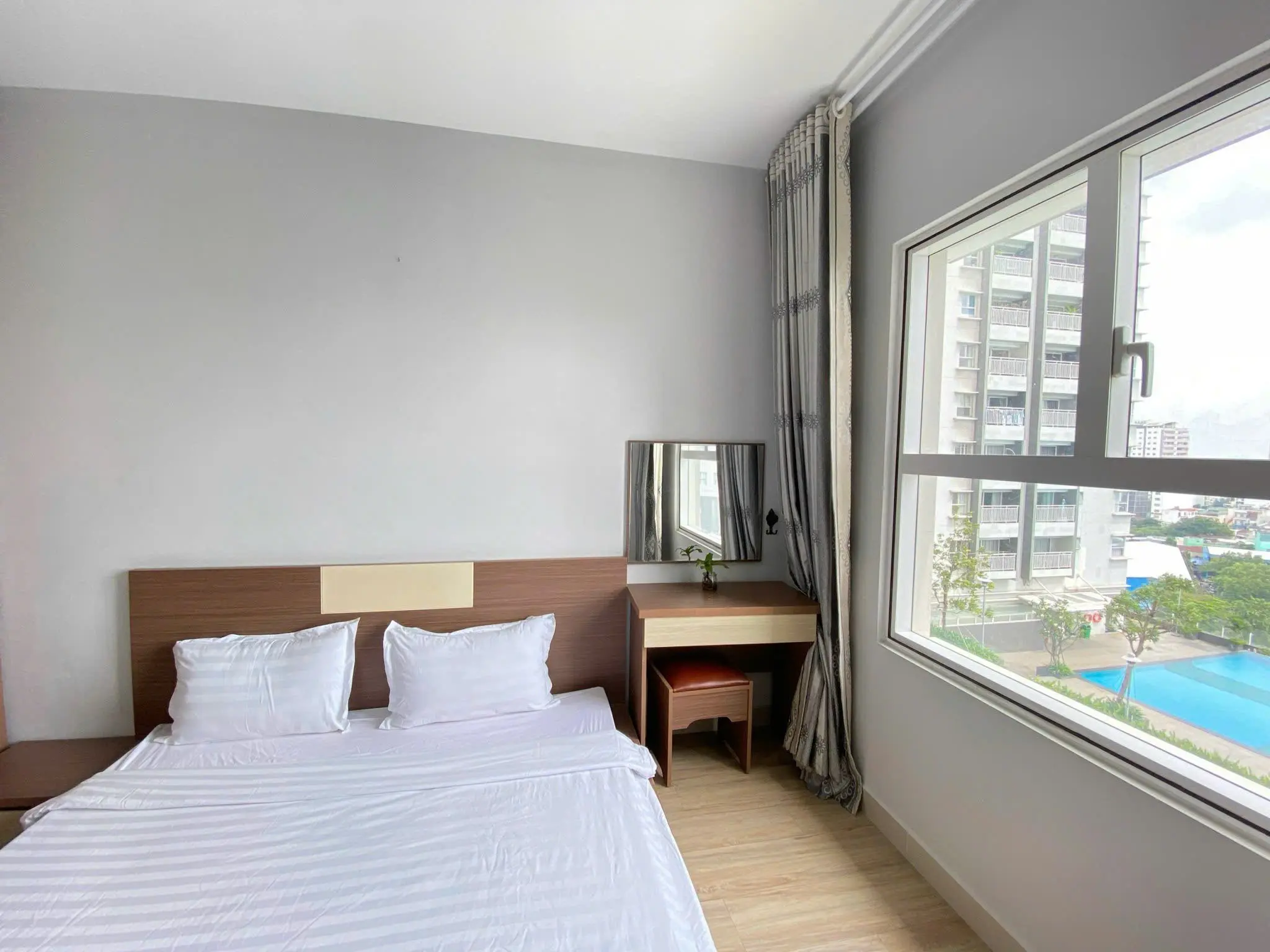 Sunrise City North – 1 phòng ngủ, 55 m² (2/6)