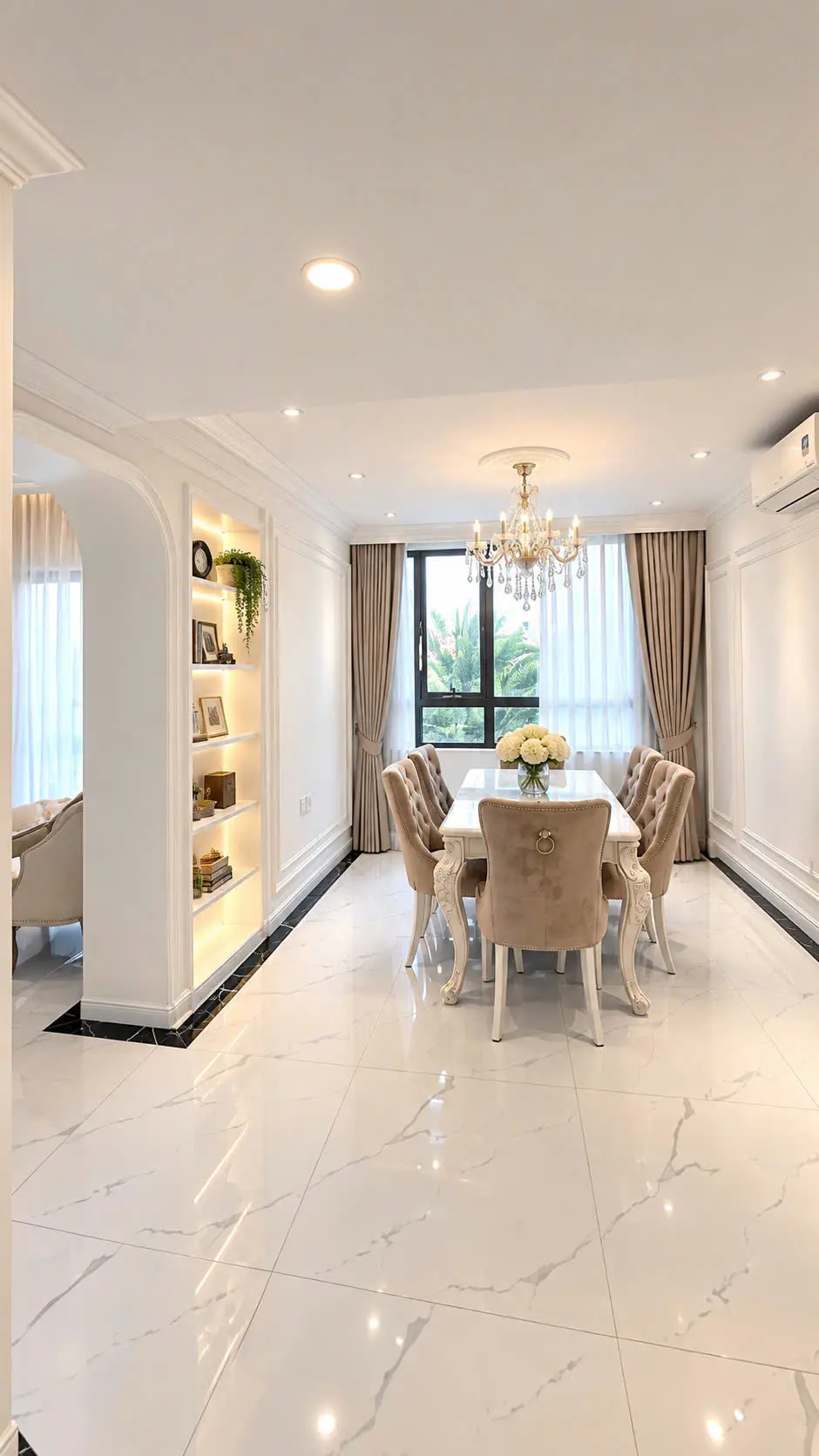 Masteri Thảo Điền – 3 phòng ngủ, 130 m² (4/24)