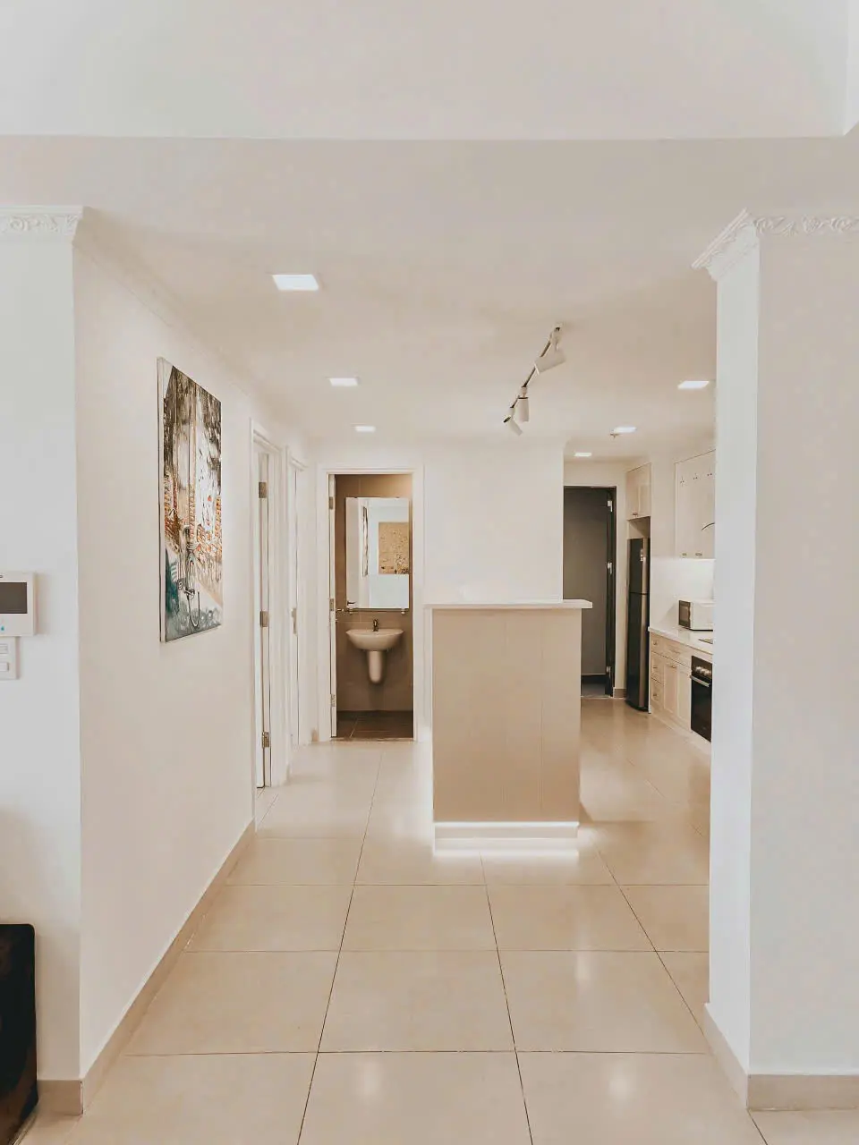 Masteri Thảo Điền – 3 phòng ngủ, 90 m² (2/11)