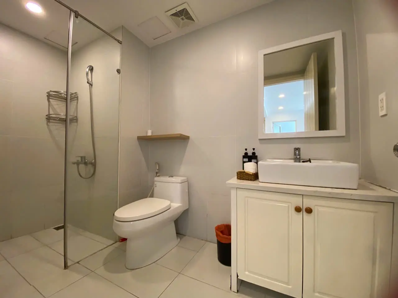 Sunrise City North – 1 phòng ngủ, 55 m² (6/10)