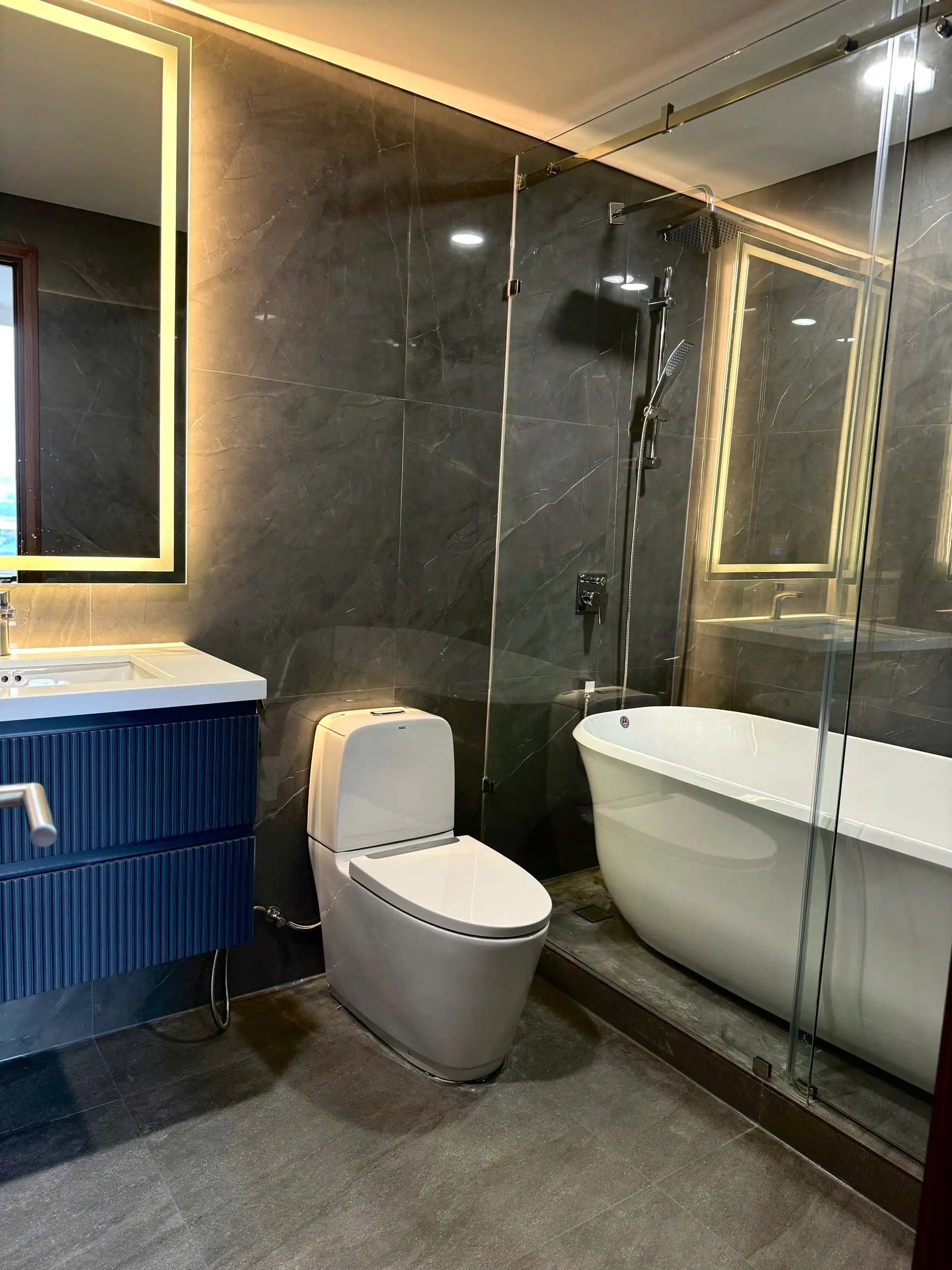 Eco Green – 3 phòng ngủ, 87 m² (4/10)