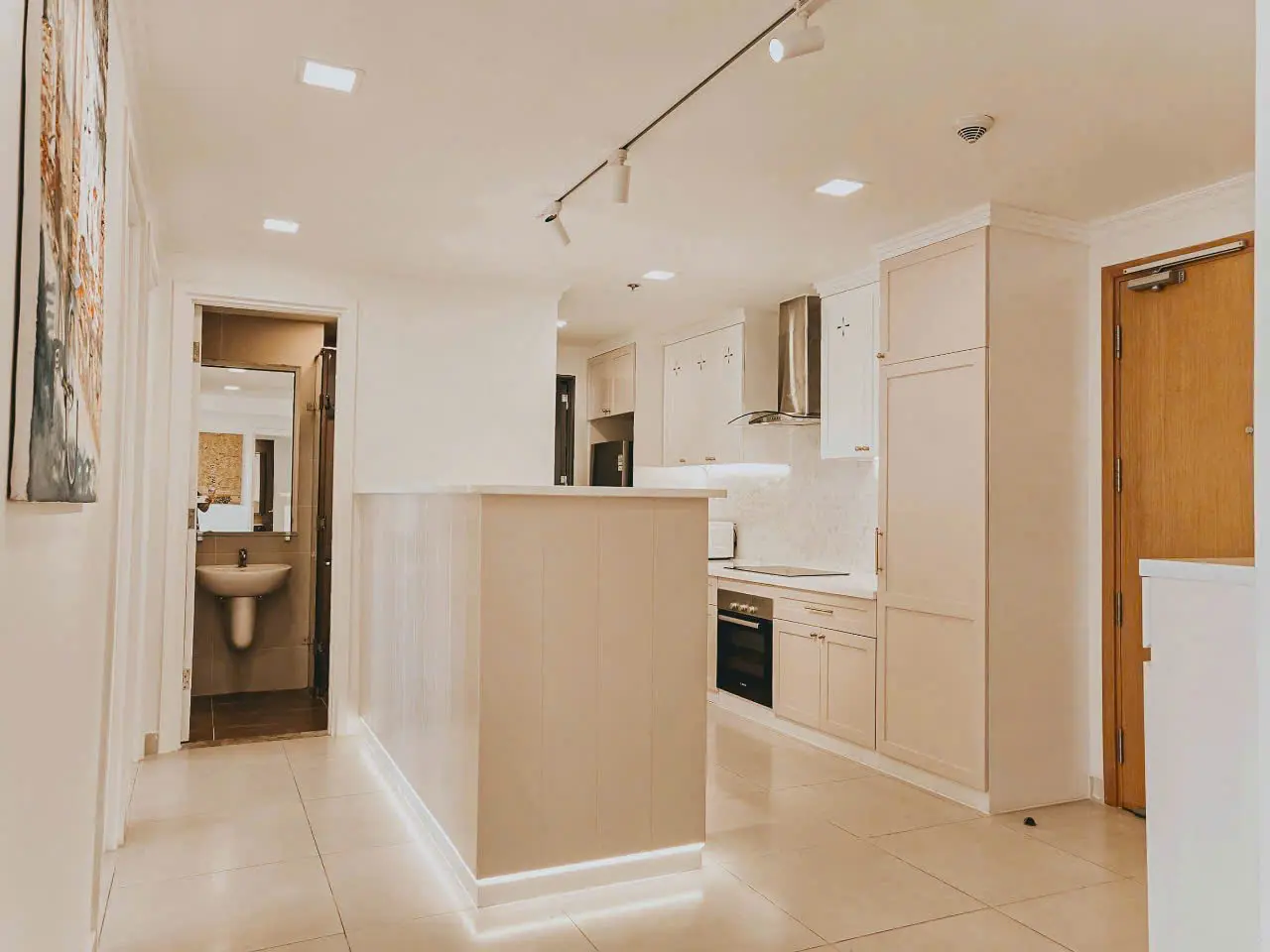 Masteri Thảo Điền – 3 phòng ngủ, 90 m² (6/11)