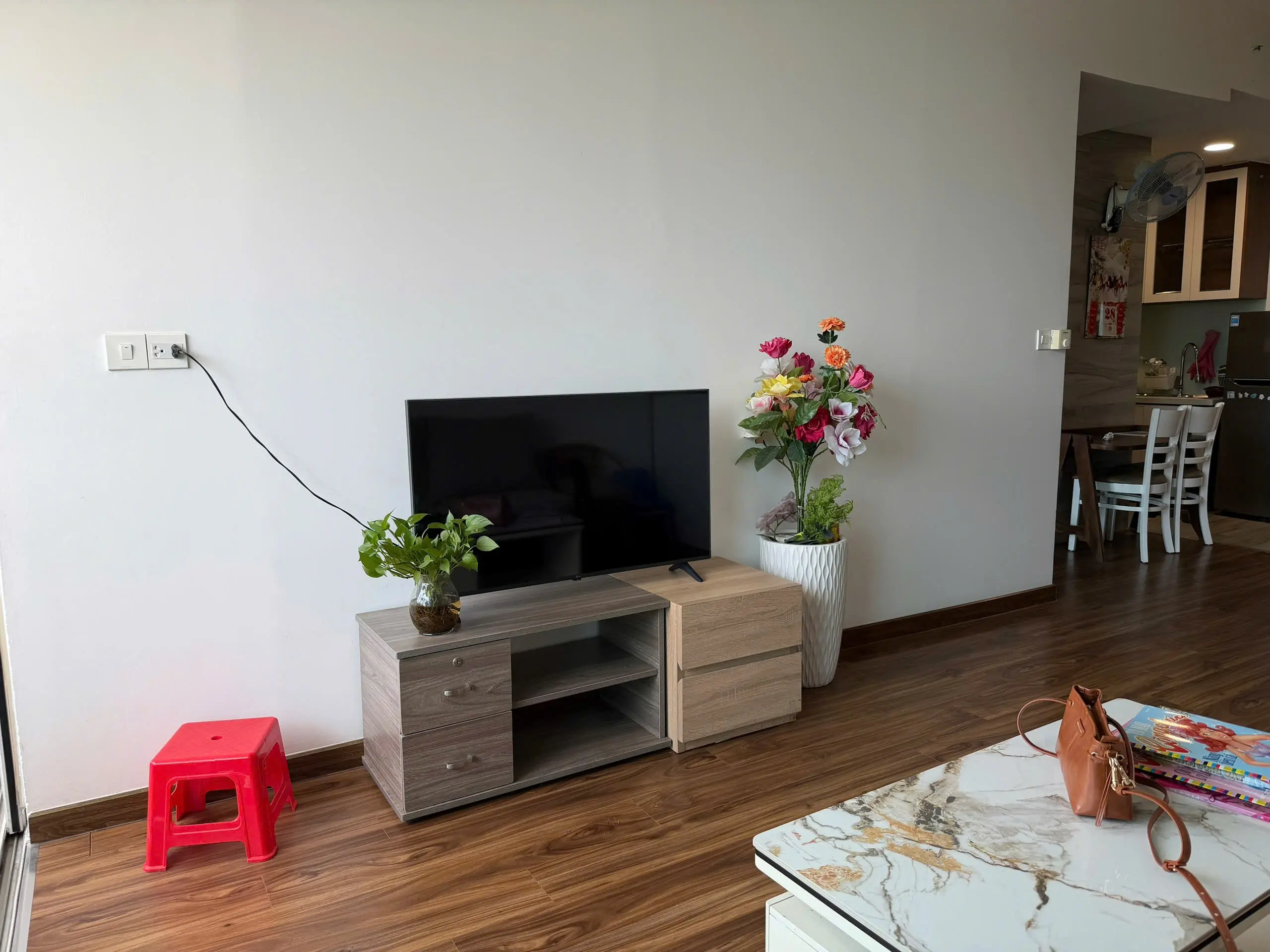 Sunrise City South – 1 phòng ngủ, 60 m² (7/9)