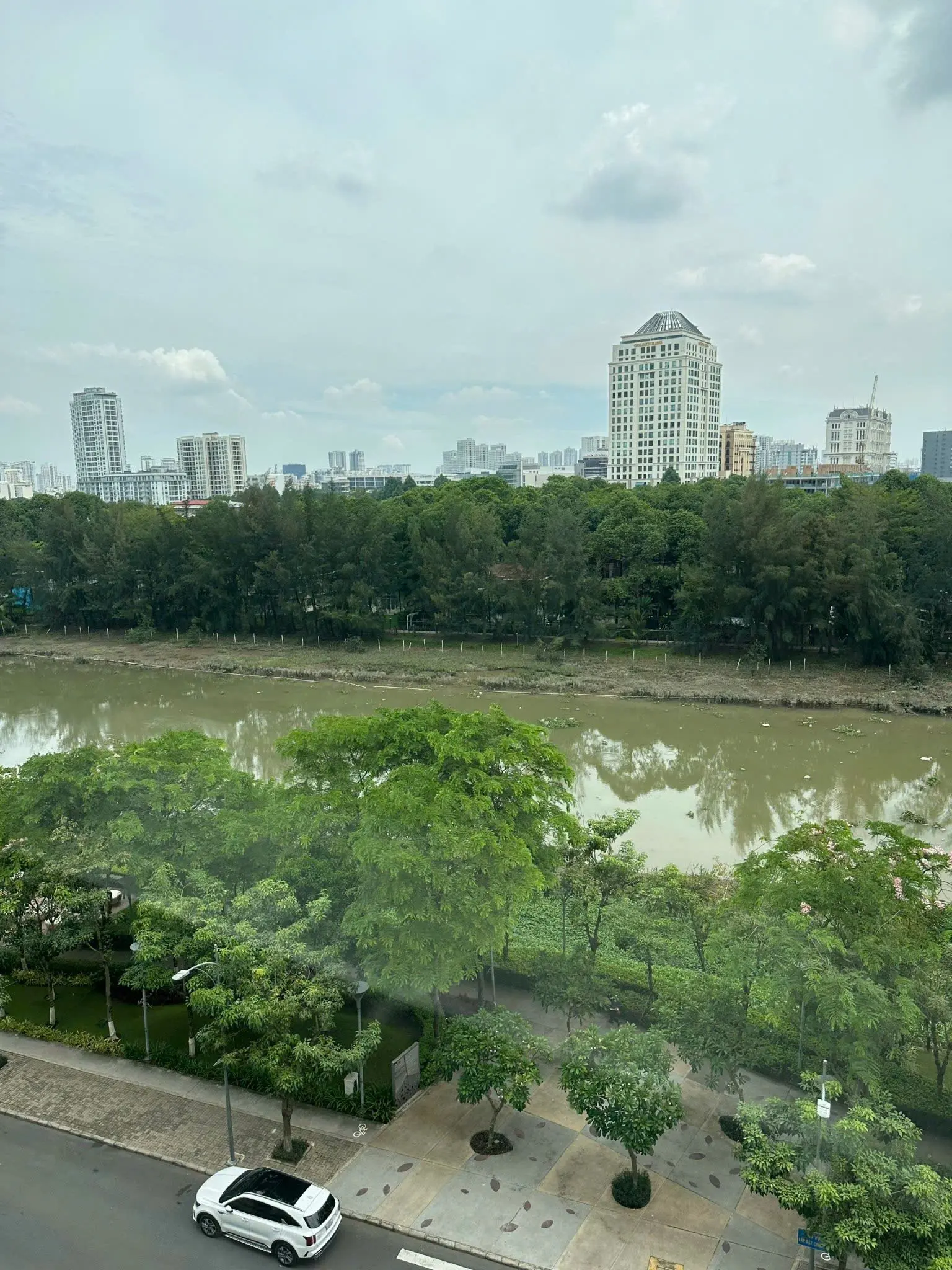 Midtown M6 – 3 phòng ngủ, 121 m² (12/15)