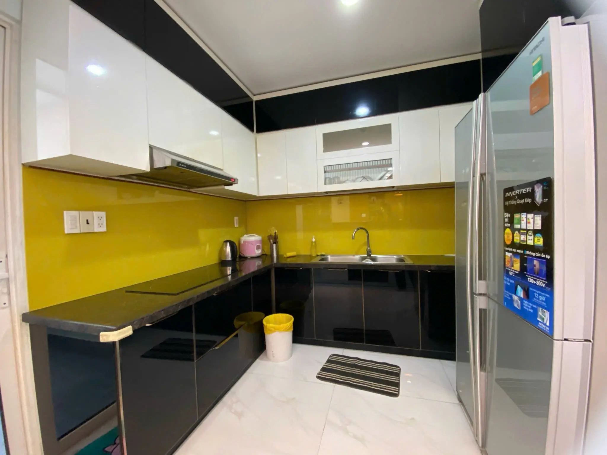 Sunrise City North – 3 phòng ngủ, 124 m² (5/15)