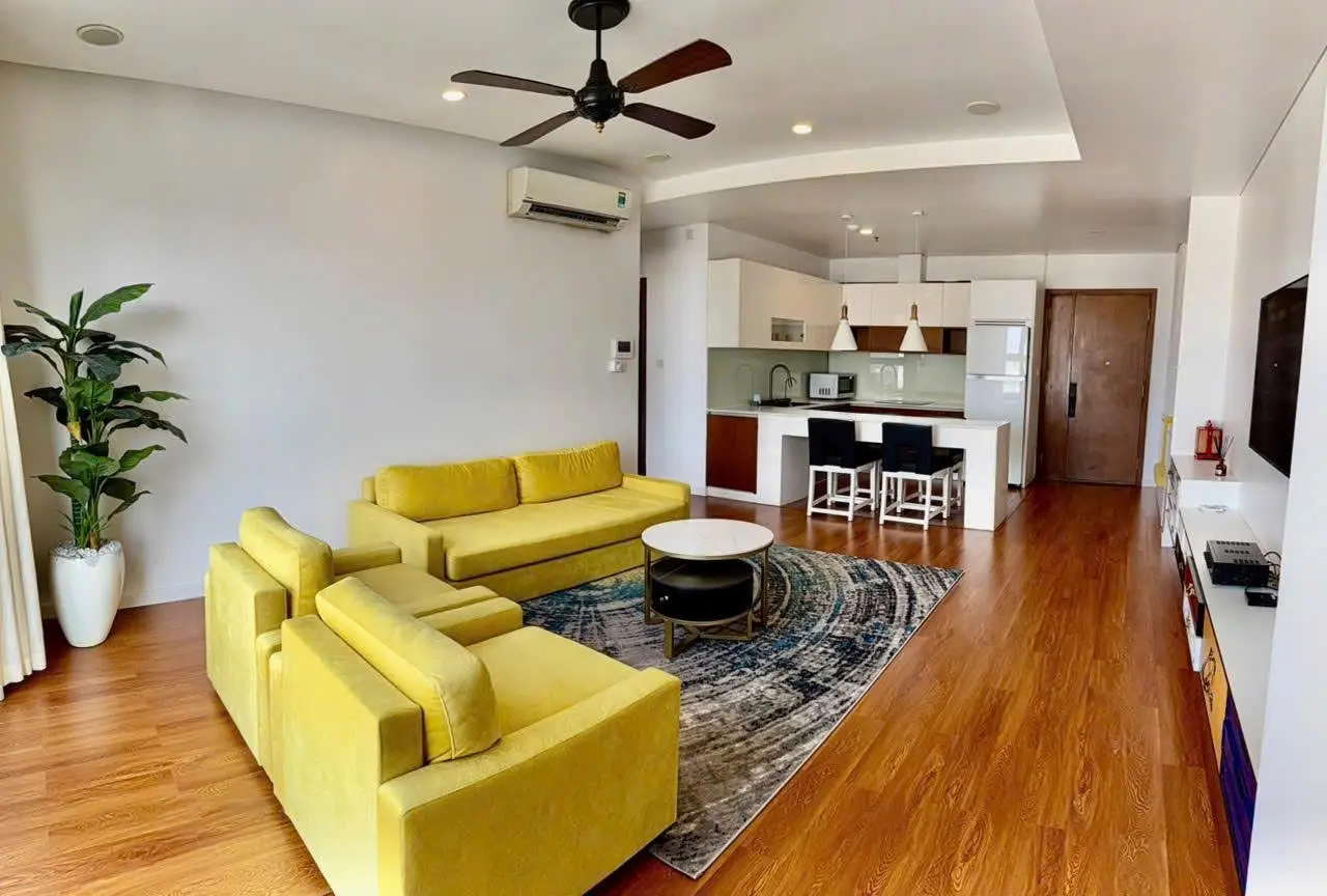 Pearl Plaza – 2 phòng ngủ
