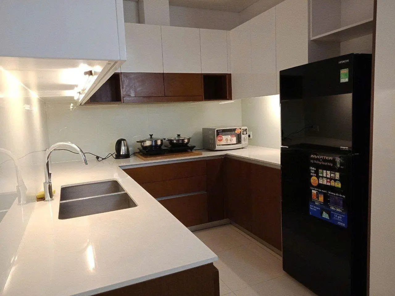 Pearl Plaza – 2 phòng ngủ, 103 m² (5/6)
