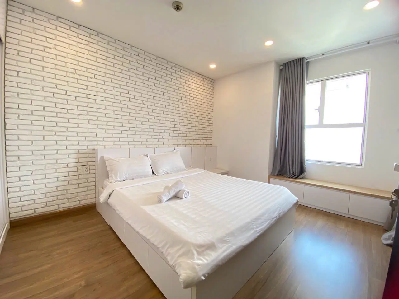 Sunrise City North – 1 phòng ngủ, 55 m² (9/10)