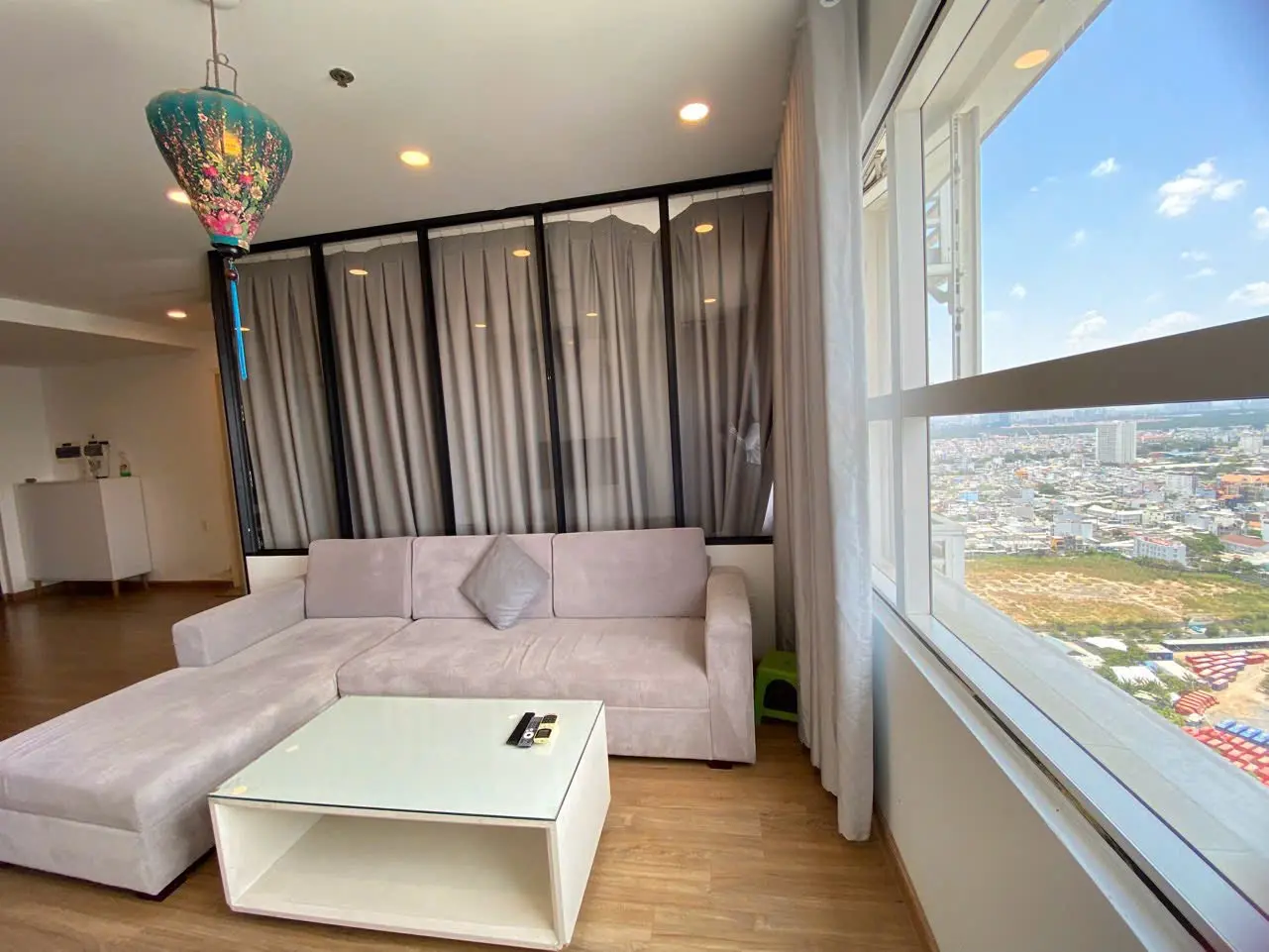 Sunrise City North – 1 phòng ngủ, 55 m² (7/10)
