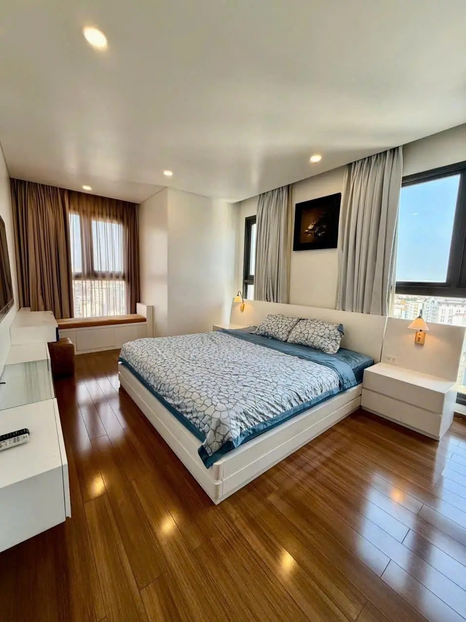 Pearl Plaza – 2 phòng ngủ, 108 m² (7/8)