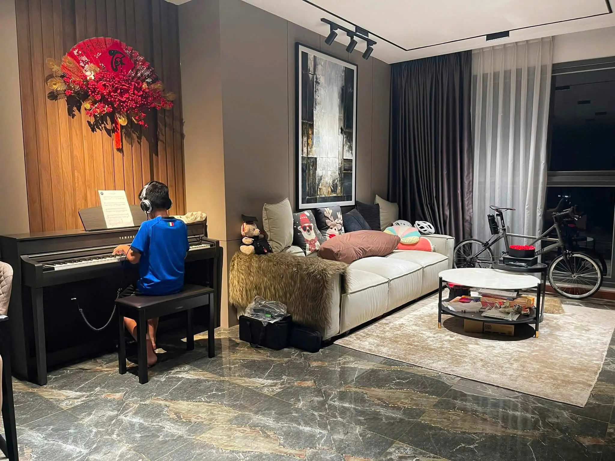 Pearl Plaza – 2 phòng ngủ, 101.55 m² (3/10)