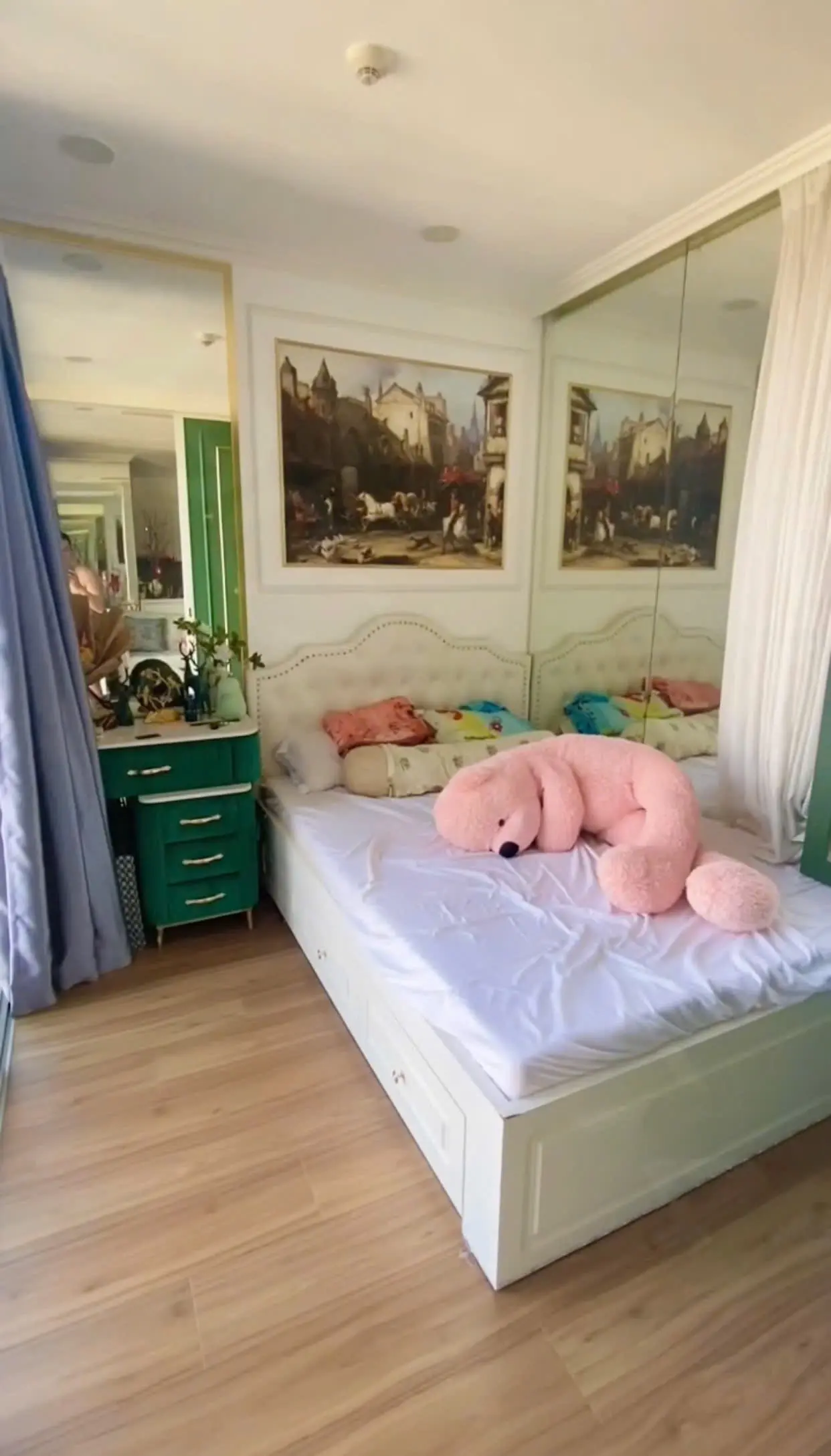 Eco Green – 2 phòng ngủ, 52 m² (5/6)