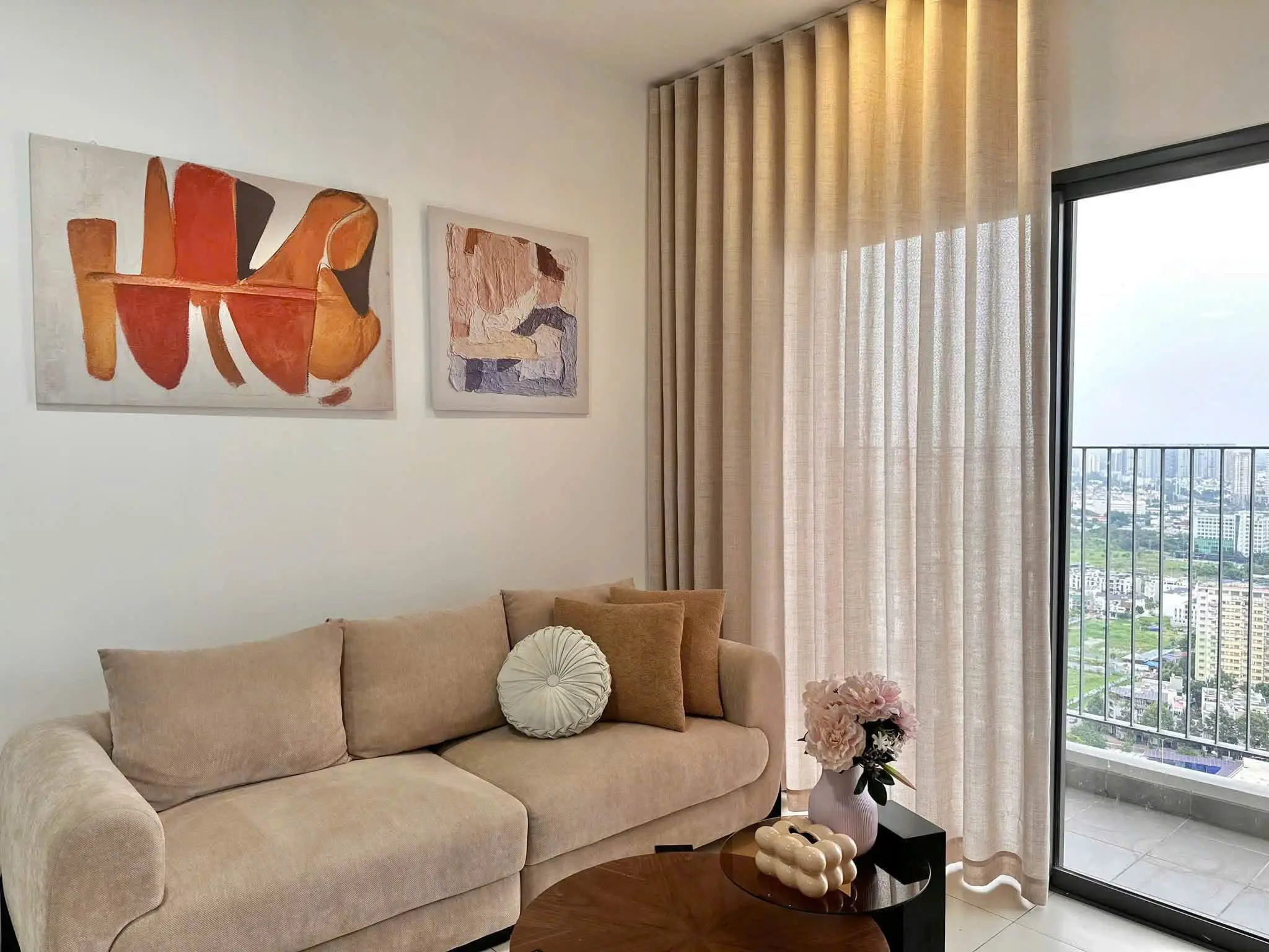 Masteri Thảo Điền – 2 phòng ngủ, 80 m² (12/13)