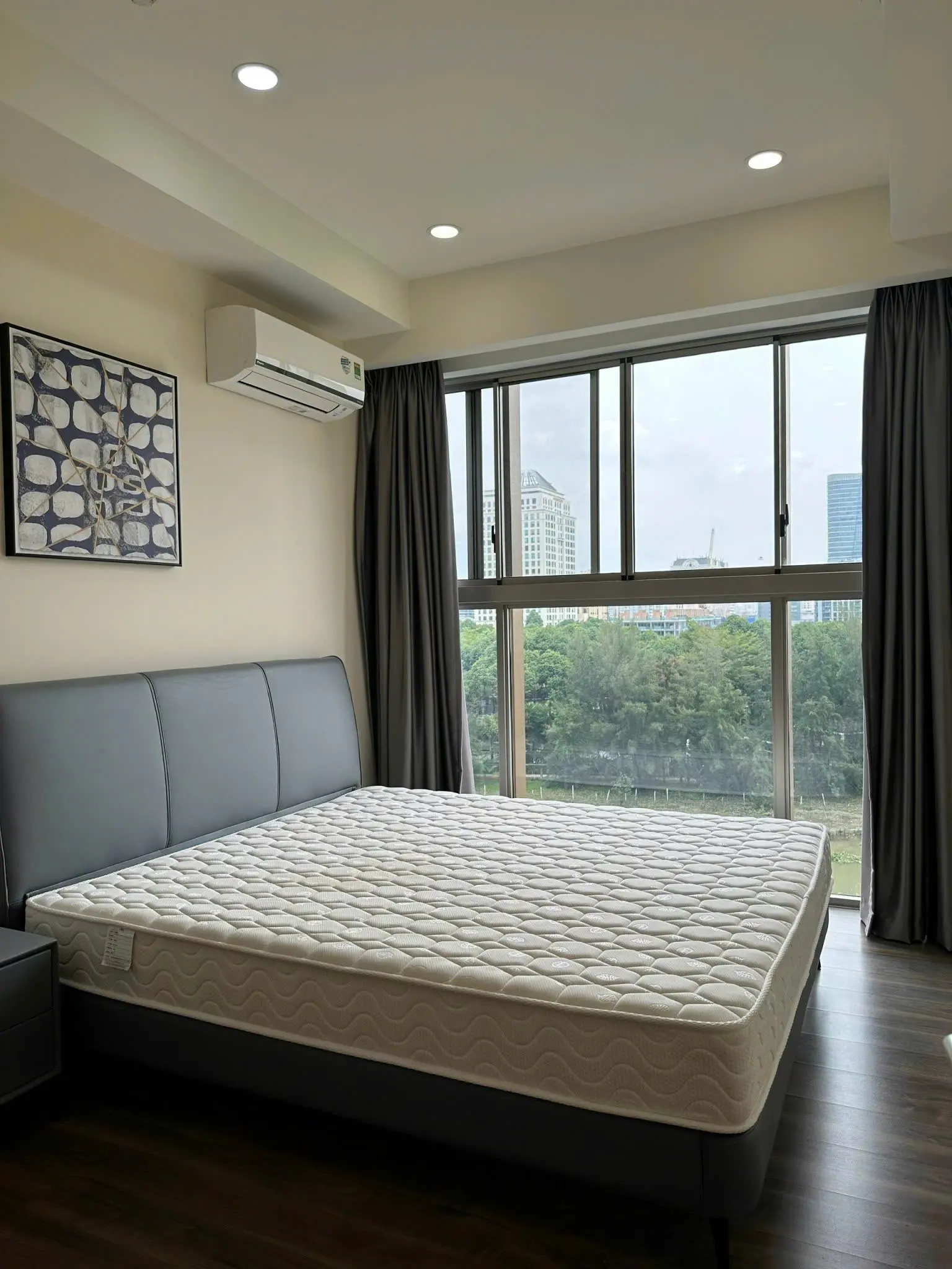 Midtown M6 – 3 phòng ngủ, 121 m² (4/15)