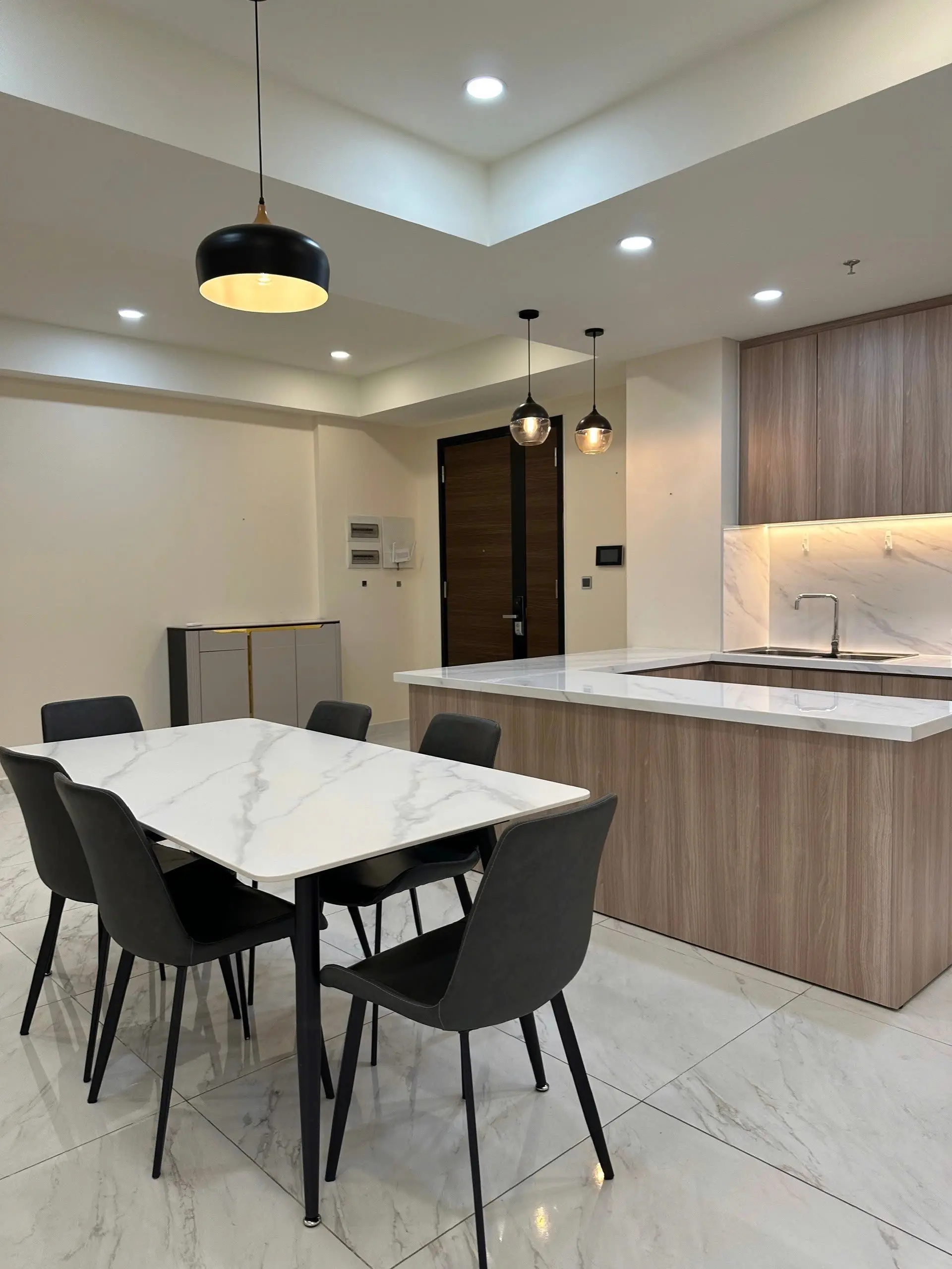 Midtown M6 – 3 phòng ngủ, 121 m² (15/15)