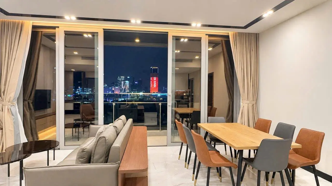 Empire City Linden – 3 phòng ngủ, 148 m² (3/3)