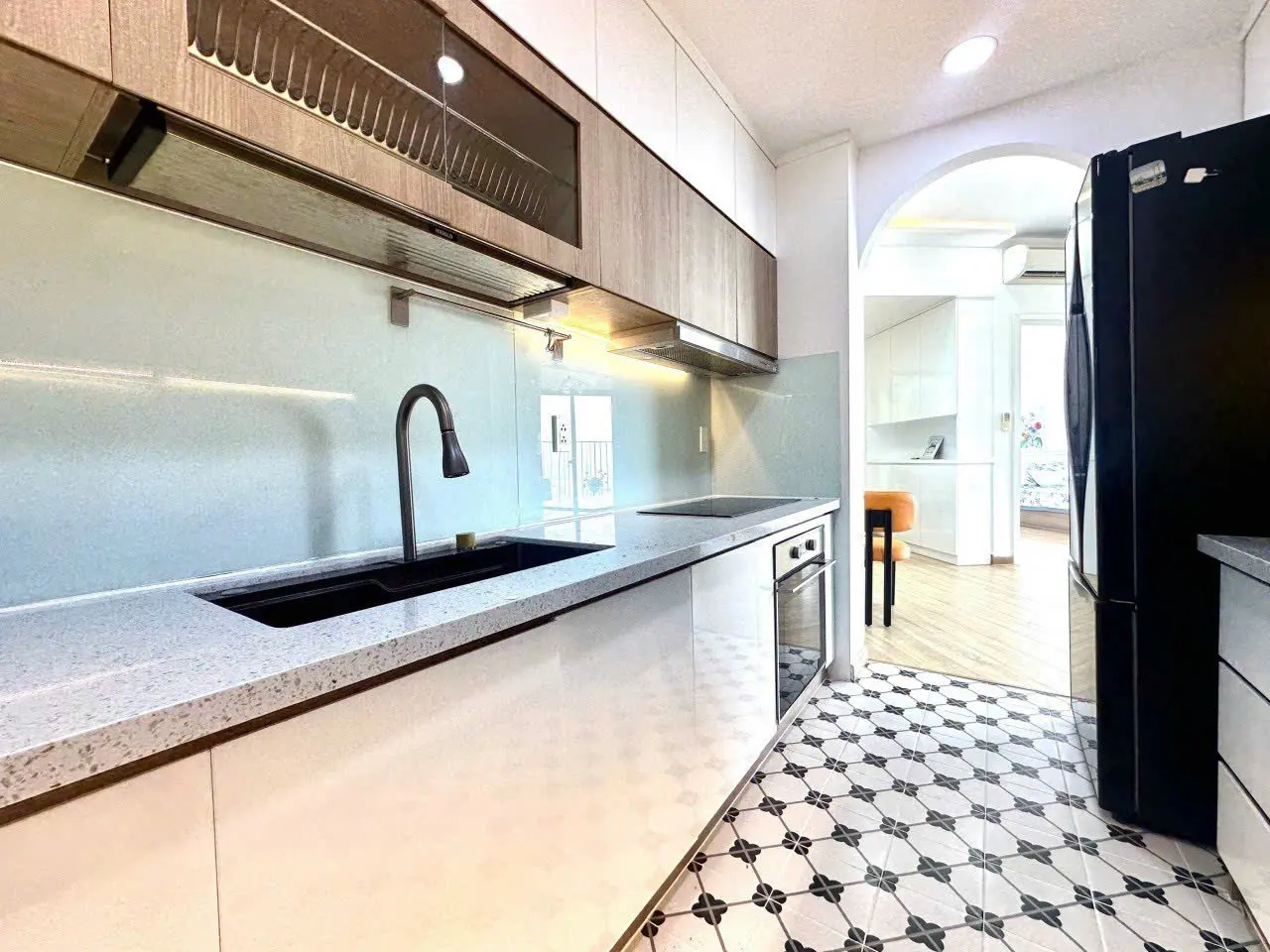 Masteri Thảo Điền – 2 phòng ngủ, 65 m² (6/7)