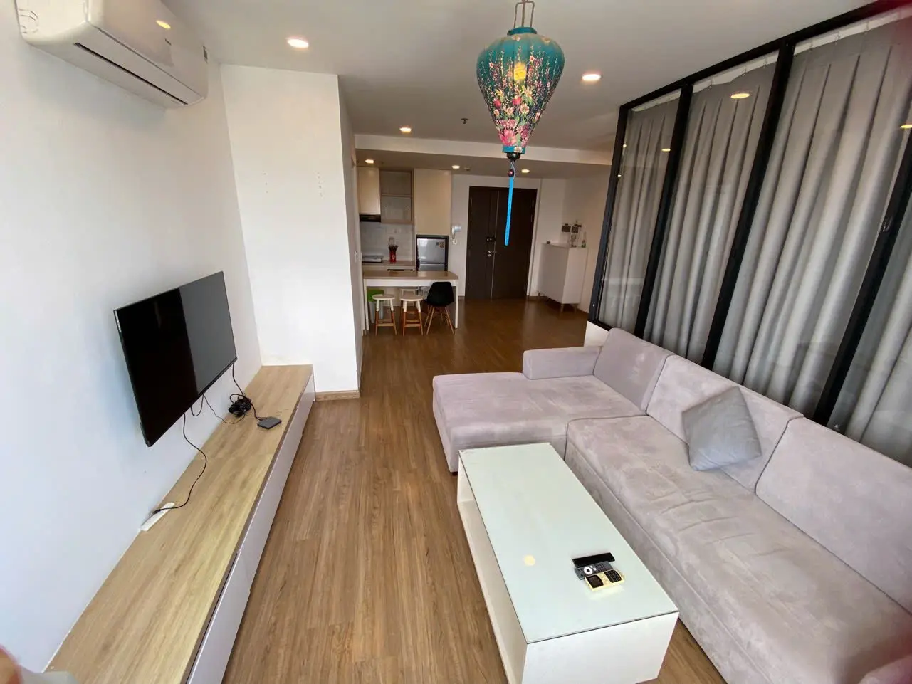 Sunrise City North – 1 phòng ngủ, 55 m² (4/10)