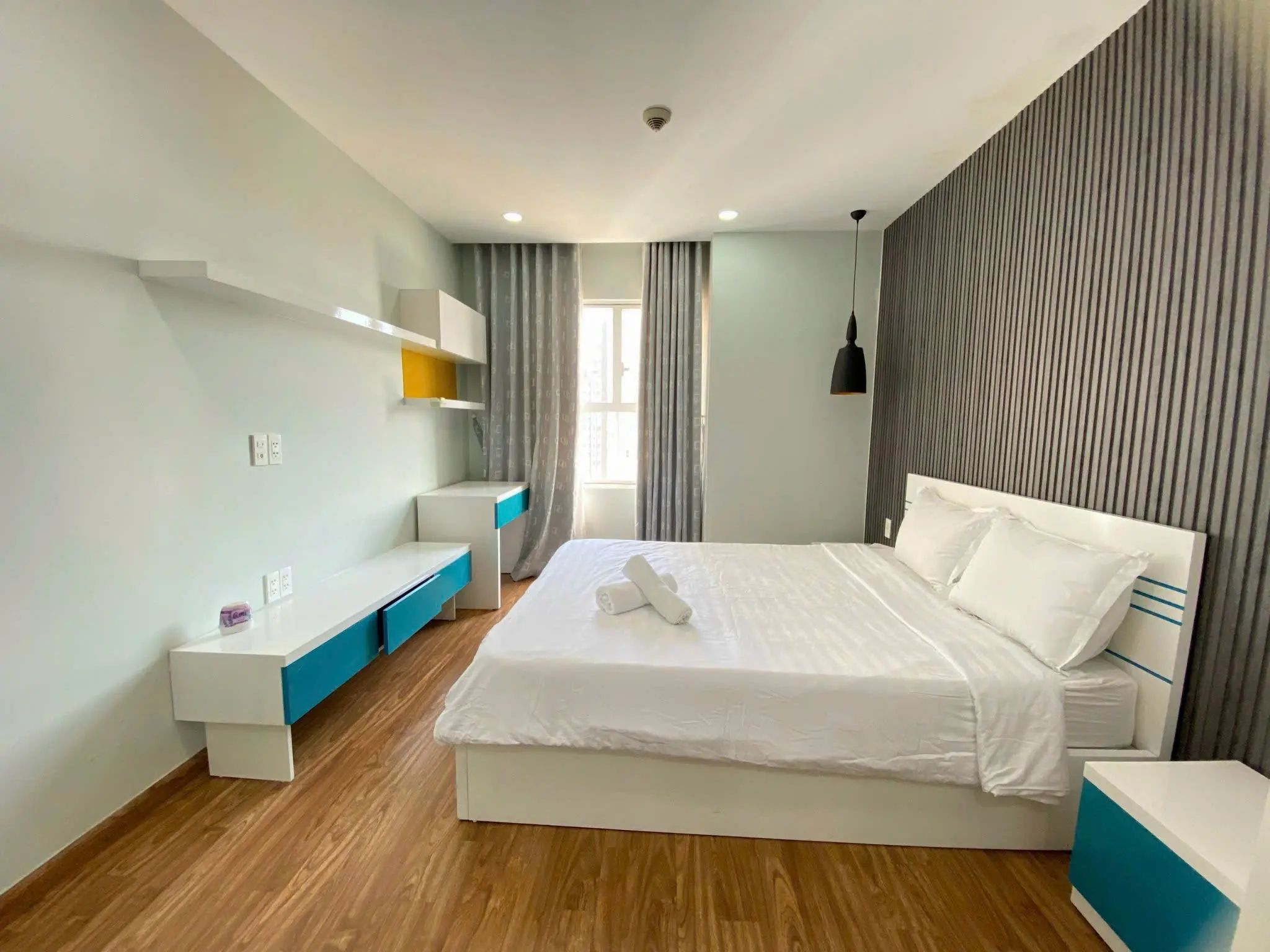 Sunrise City North – 3 phòng ngủ, 124 m² (10/15)