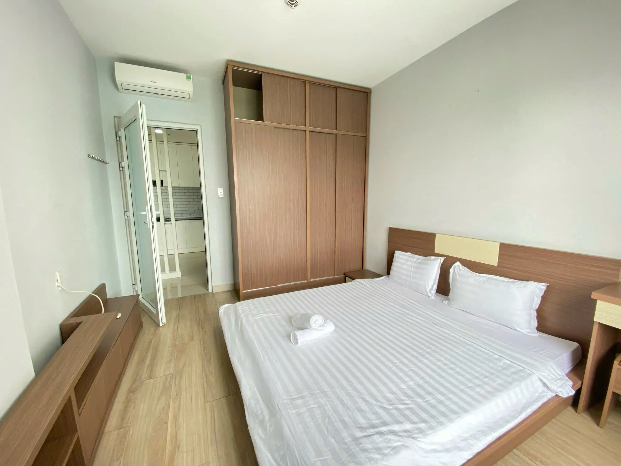 Sunrise City North – 1 phòng ngủ, 55 m² (4/6)