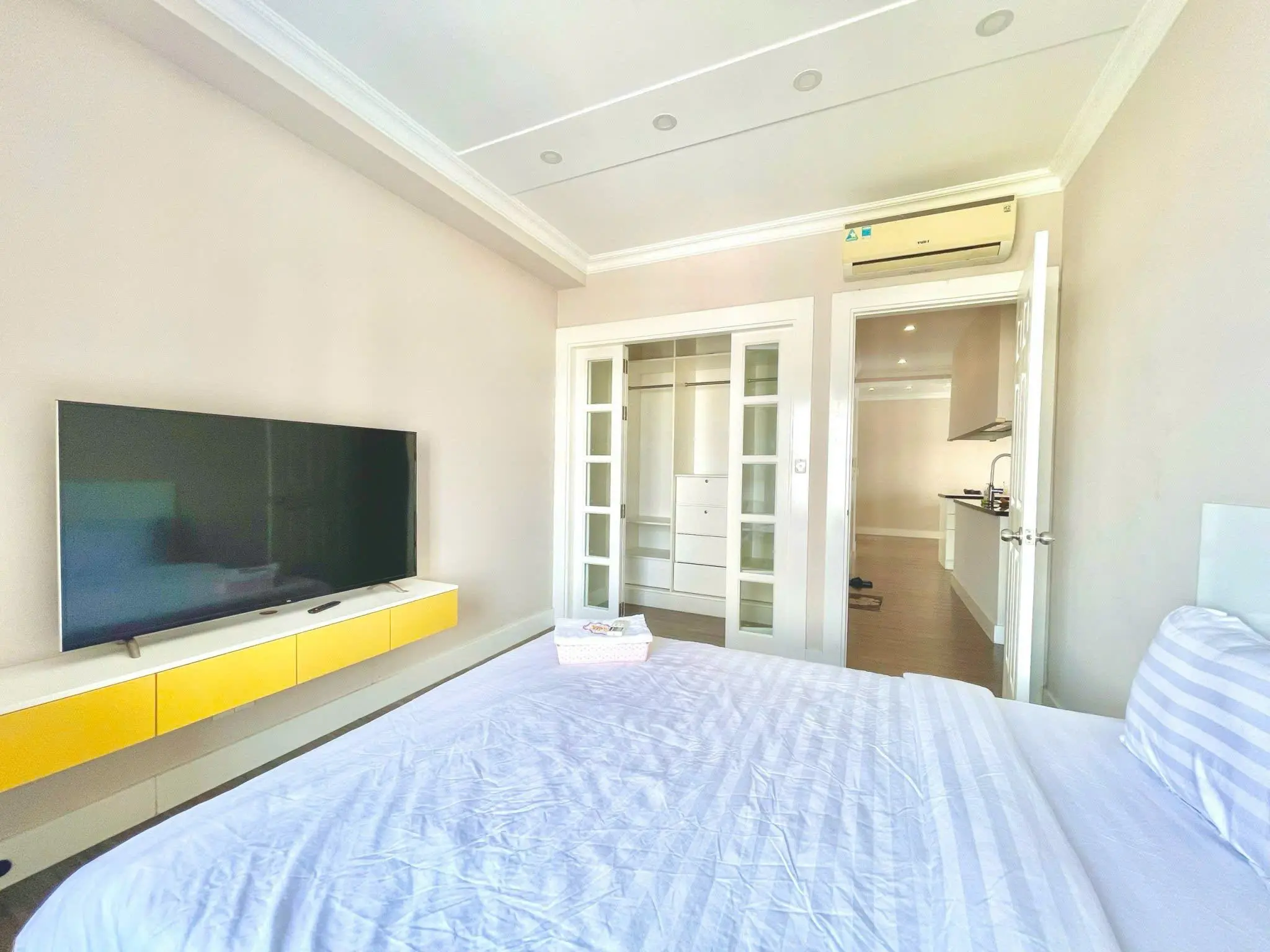 Sunrise City North – 3 phòng ngủ, 114 m² (13/15)