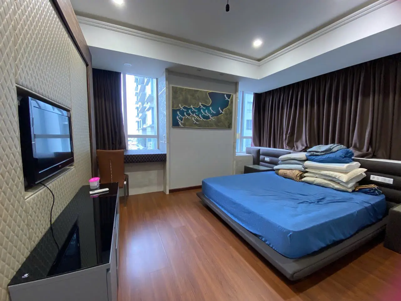 Sunrise City – 3 phòng ngủ, 138 m² (8/8)