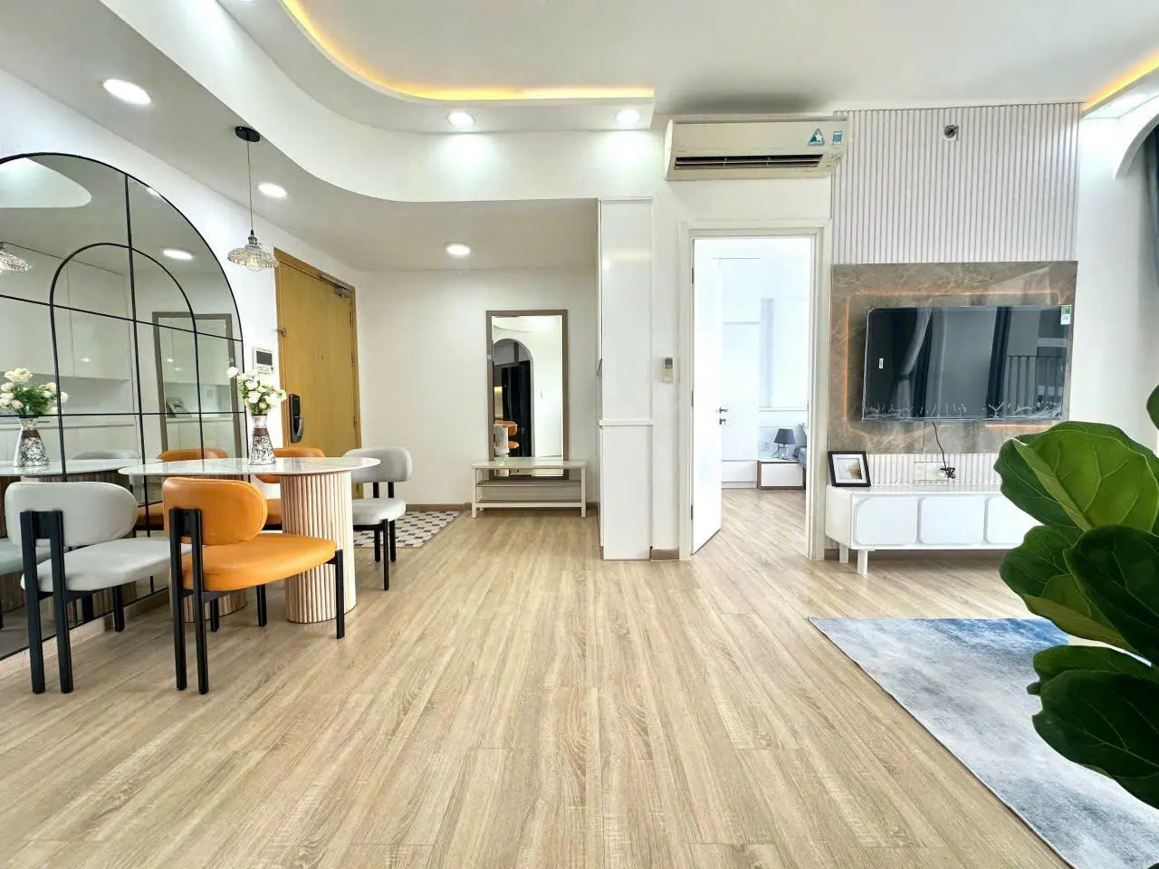 Masteri Thảo Điền – 2 phòng ngủ, 65 m² (4/7)