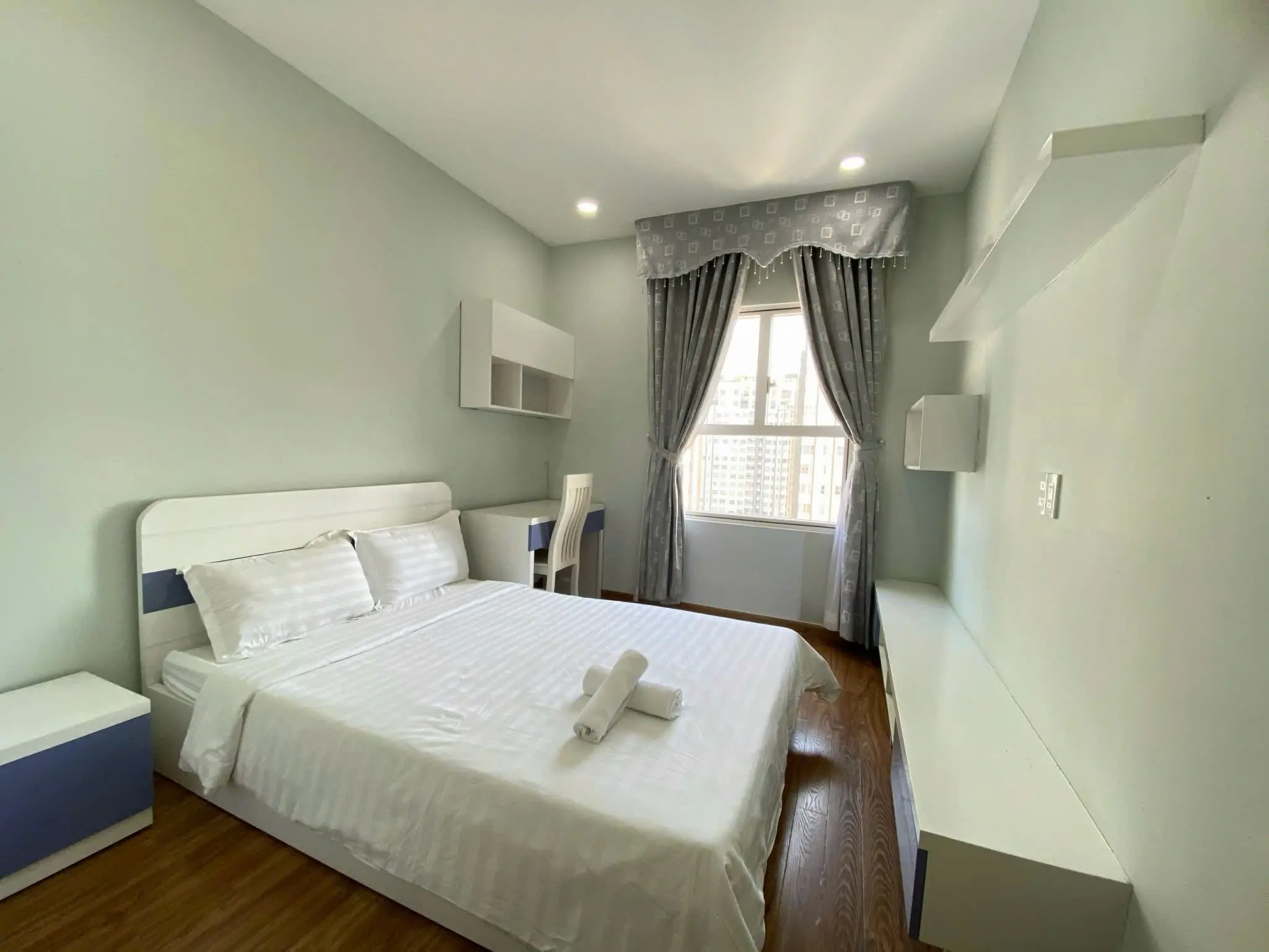 Sunrise City North – 3 phòng ngủ, 124 m² (12/15)