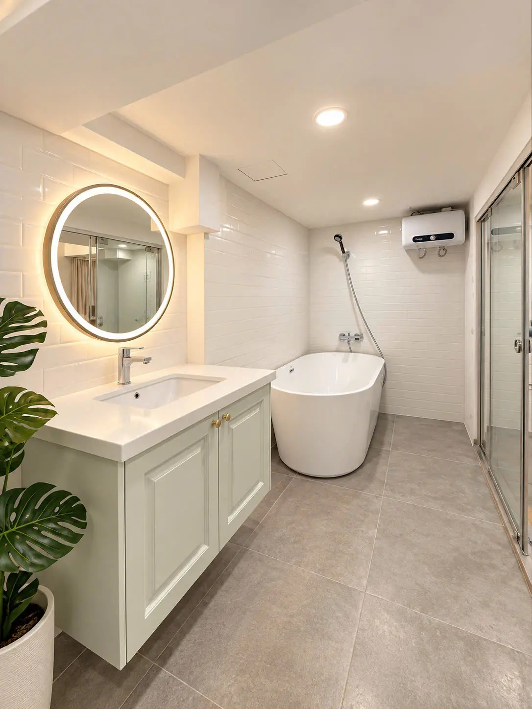 Masteri Thảo Điền – 3 phòng ngủ, 130 m² (19/24)