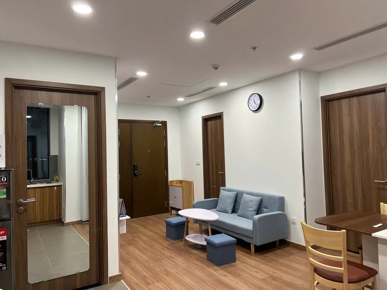 Eco Green – 2 phòng ngủ, 60 m² (6/6)
