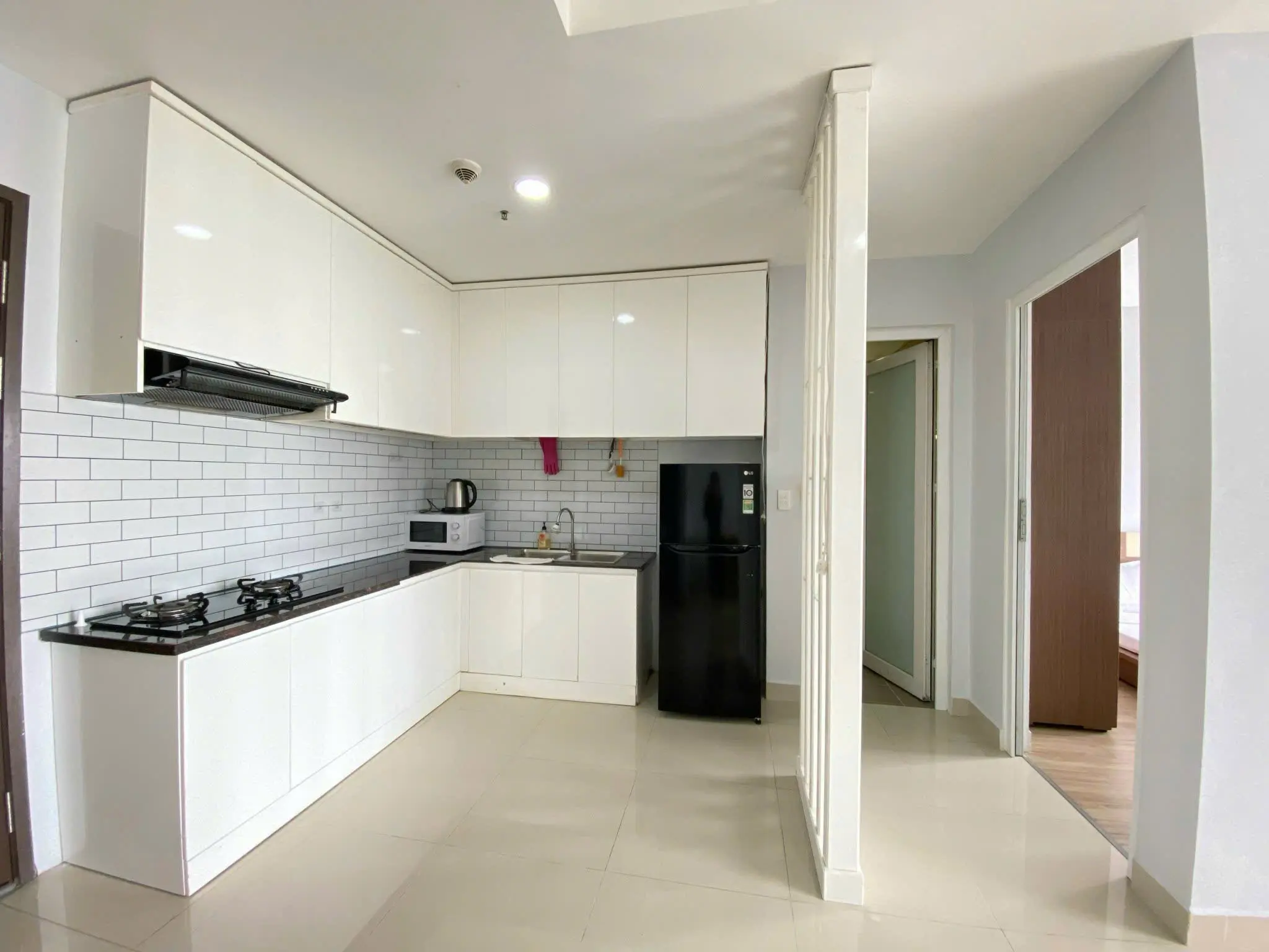 Sunrise City North – 1 phòng ngủ, 55 m² (3/6)