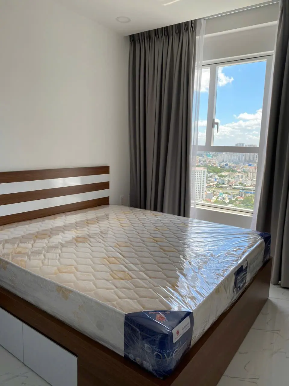 Sunrise City View – 3 phòng ngủ