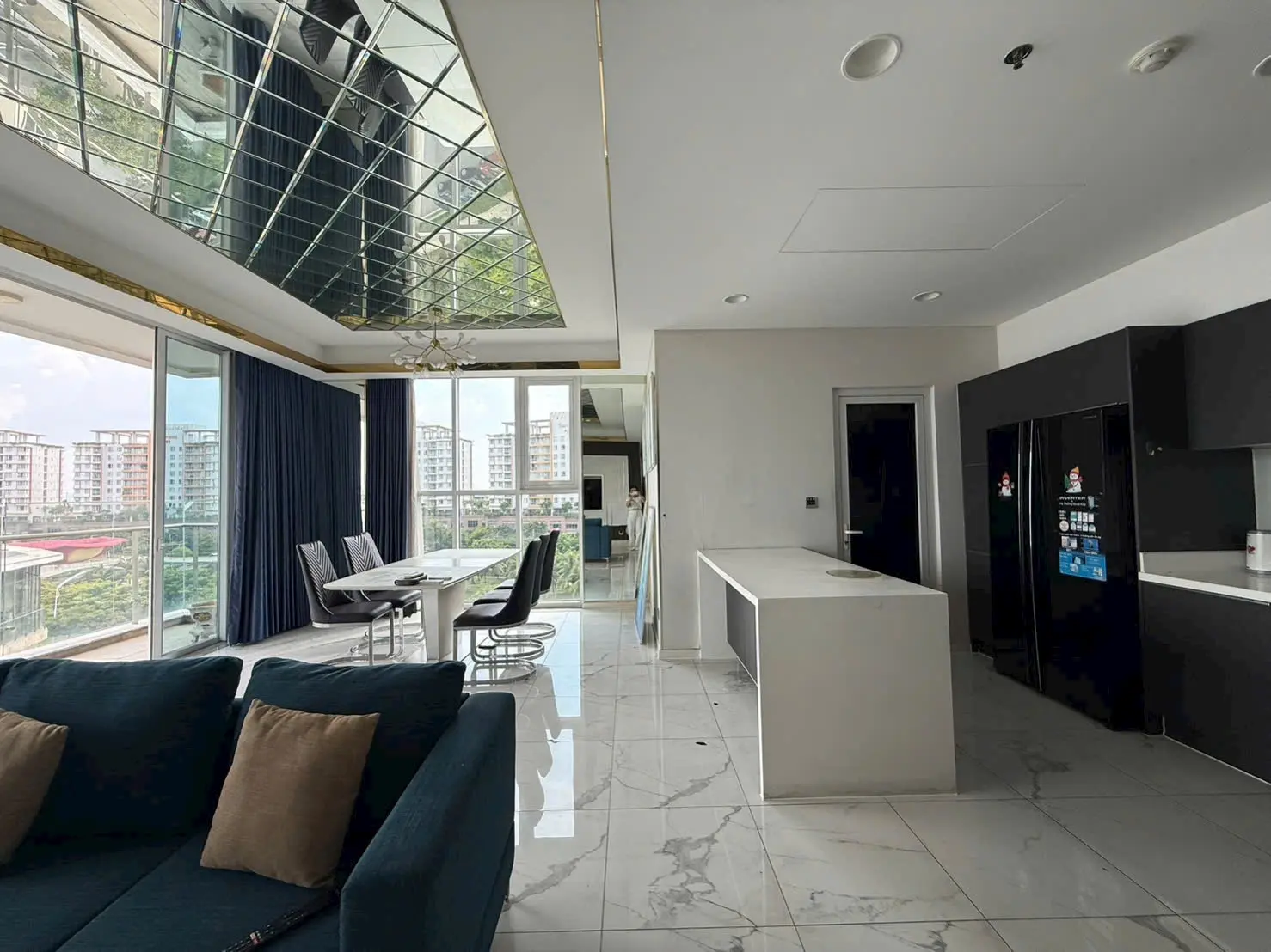 Sarina – 3 phòng ngủ, 145 m² (4/5)