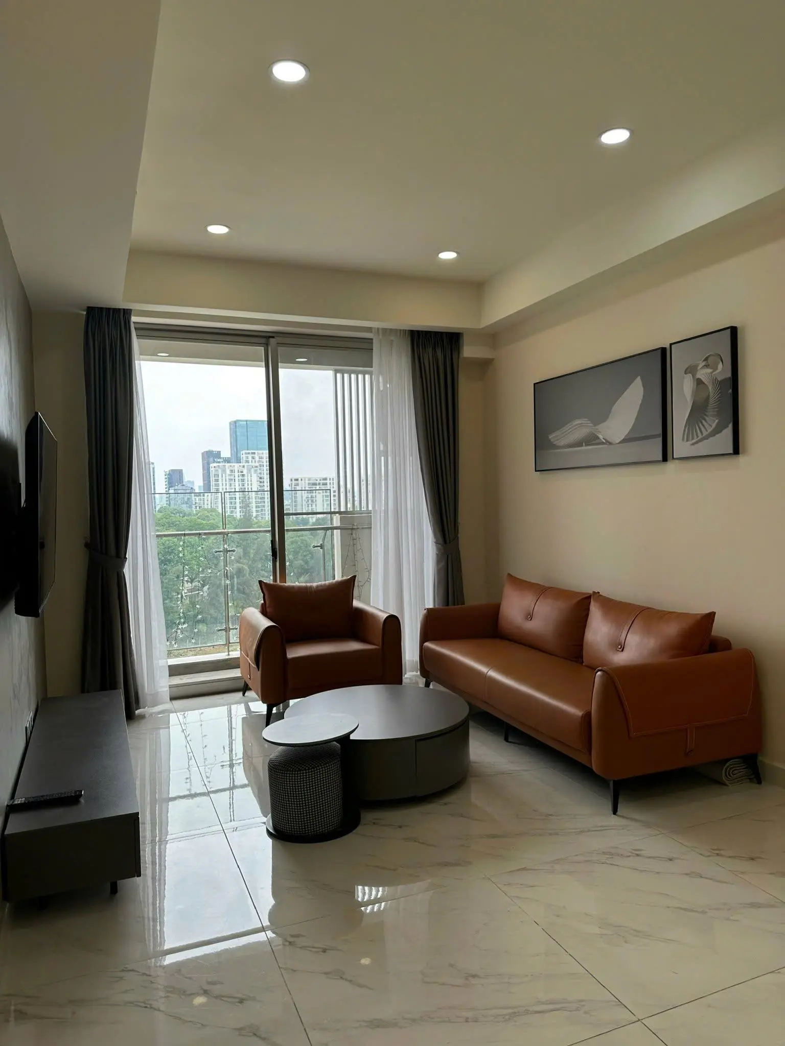 Midtown M6 – 3 phòng ngủ, 121 m² (10/15)