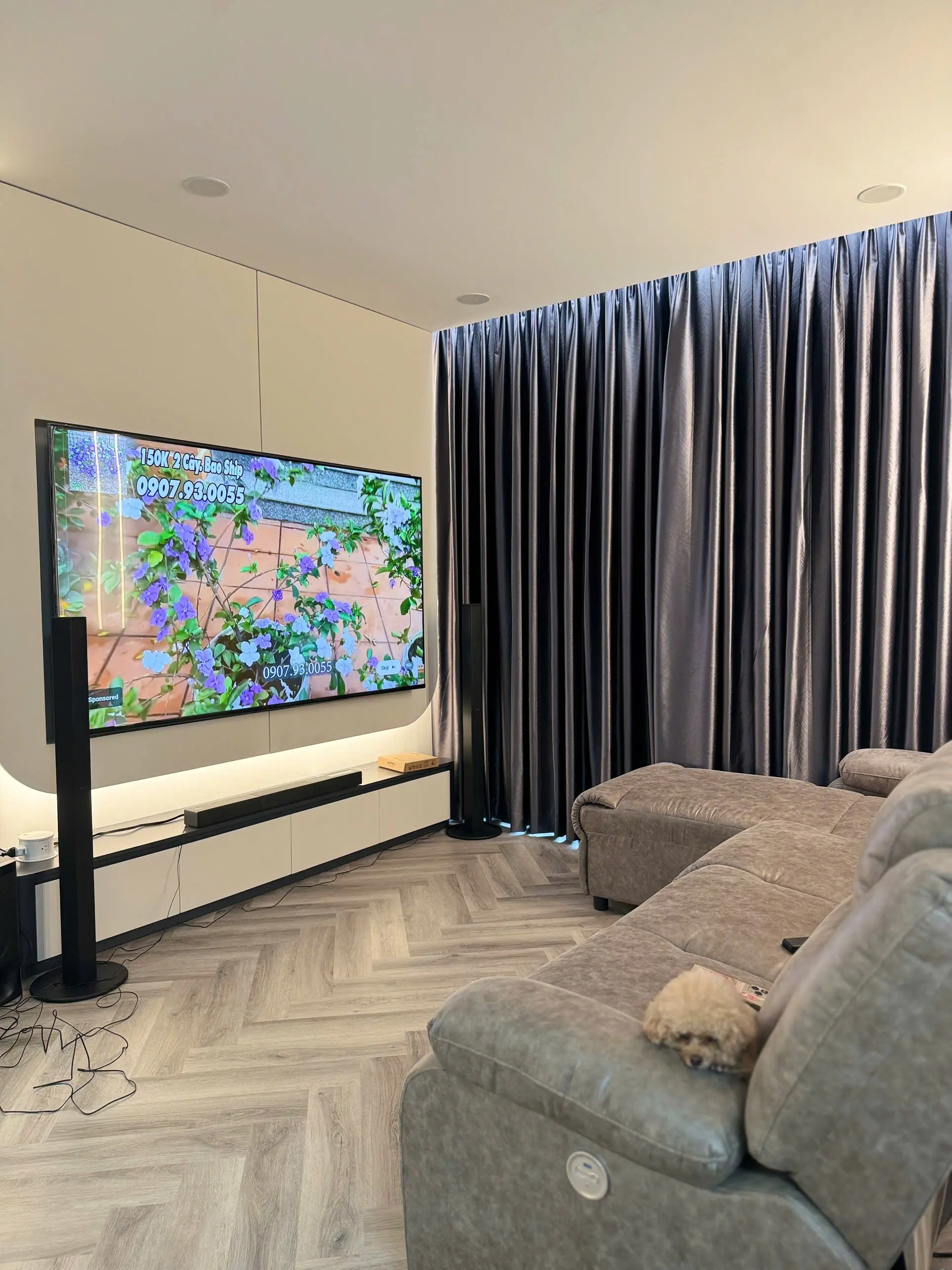 Eco Green – 3 phòng ngủ, 87 m² (7/10)