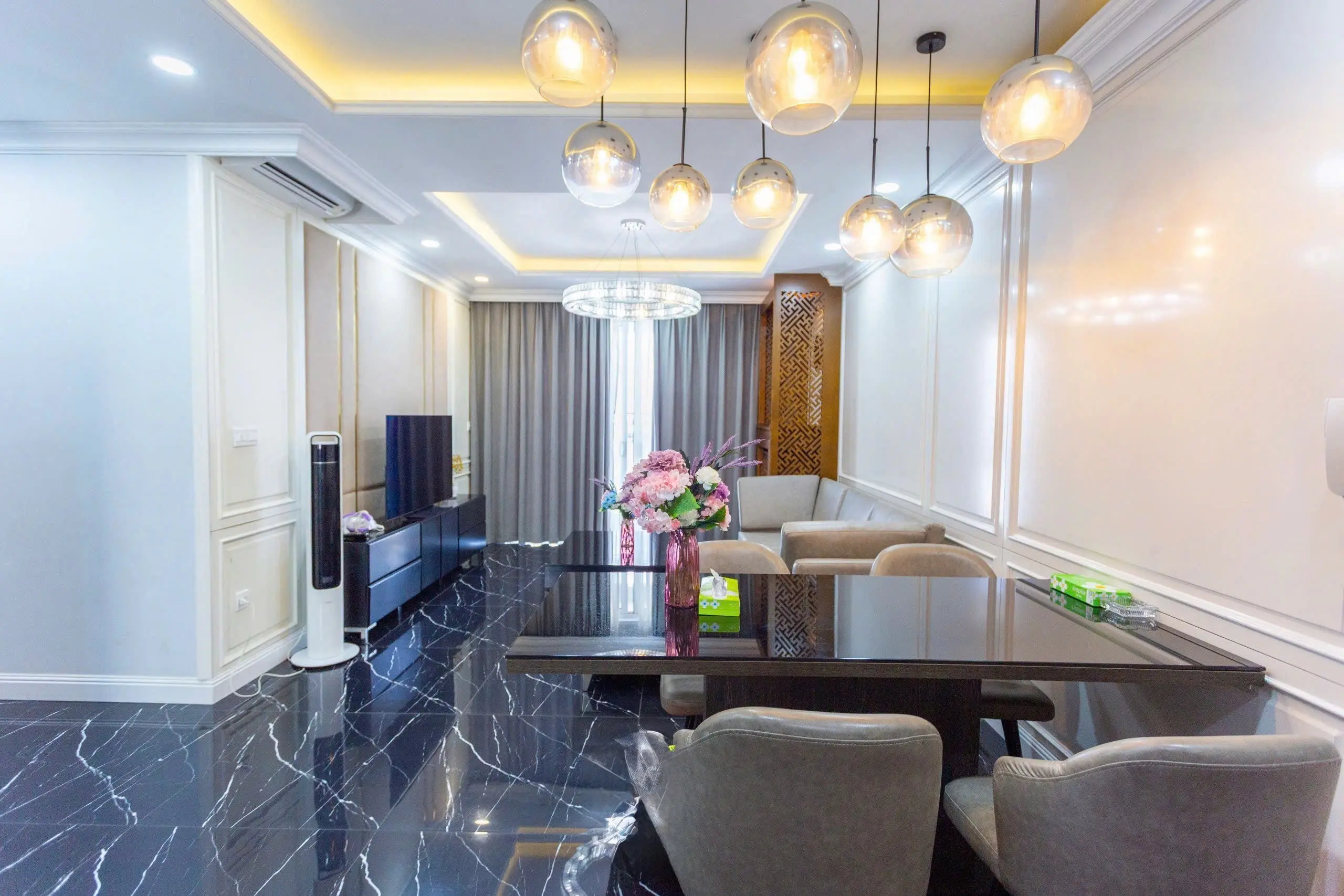 Sunrise City View – 3 phòng ngủ, 98 m² (10/15)