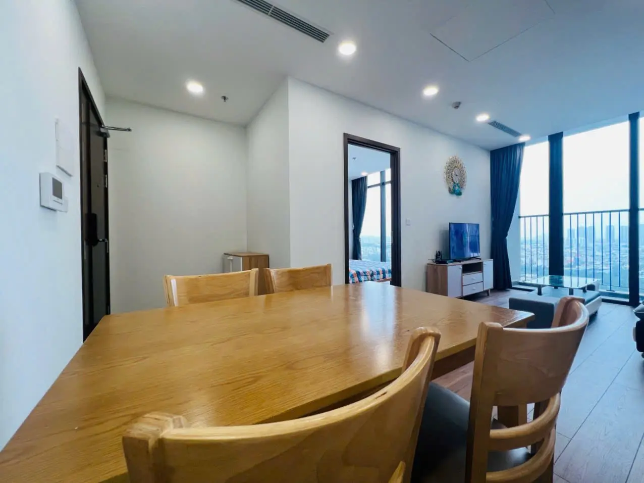 Eco Green – 2 phòng ngủ, 65 m² (5/9)